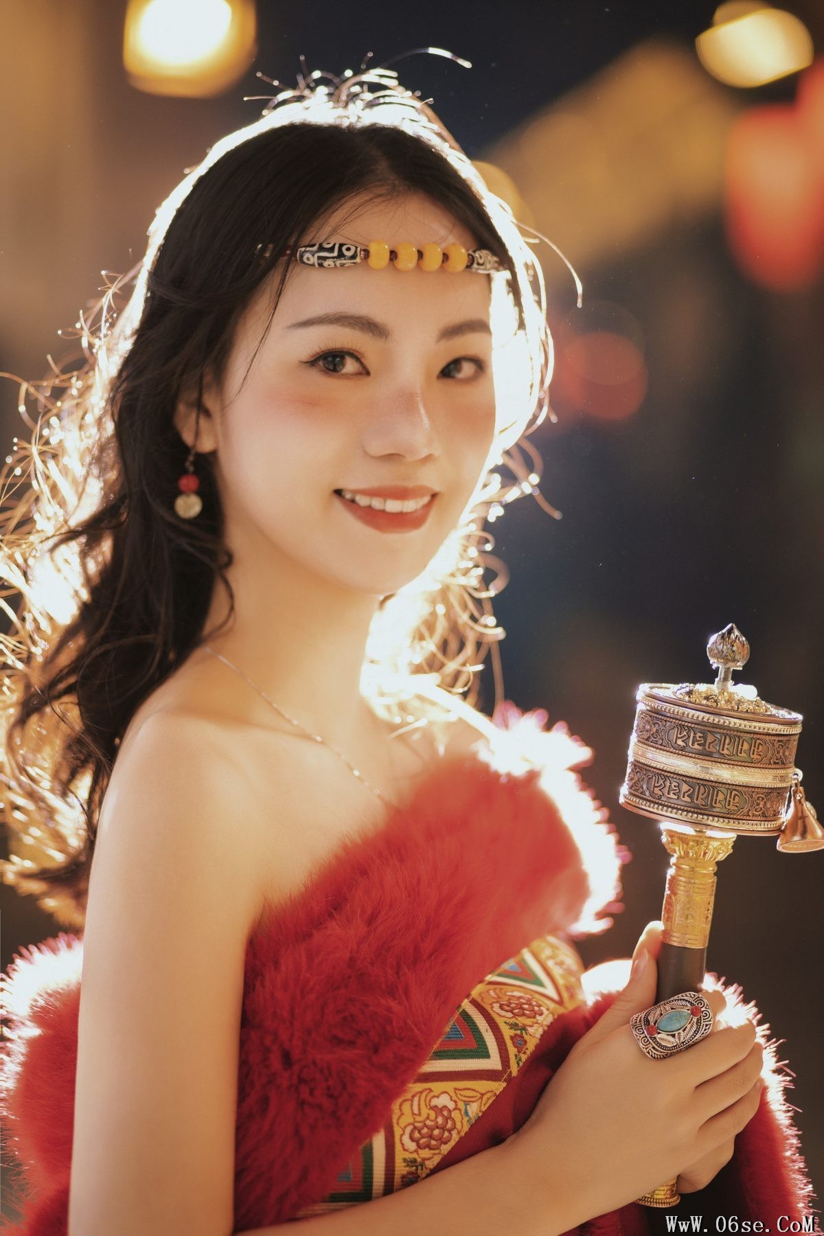 图片[23]-YiTuYu艺图语 Vol.3925 Chen Li Fei[30P]-六色网