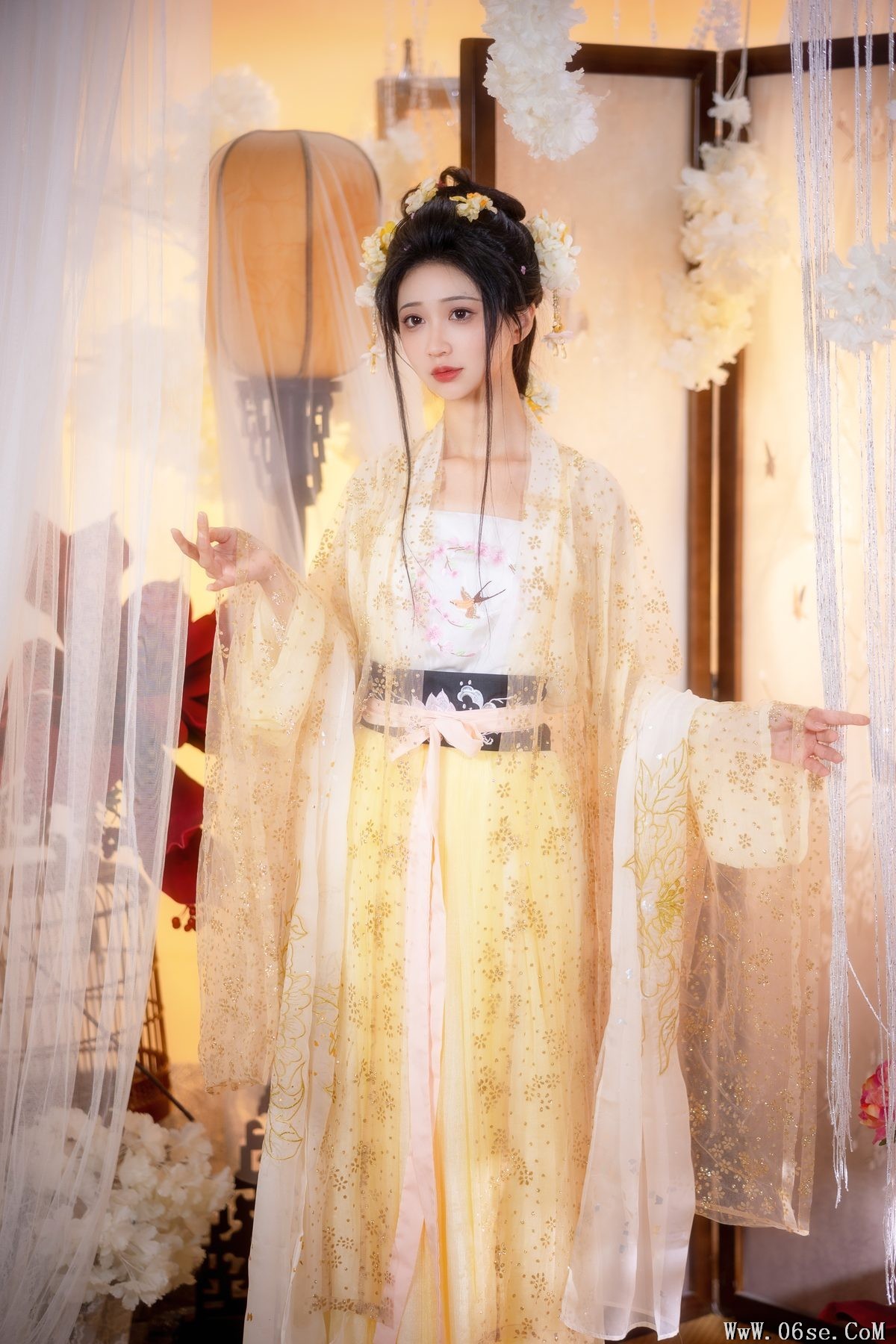 图片[4]-YiTuYu艺图语 Vol.3862 Qi Luo Sheng De Xiao Su Su[29P]-六色网
