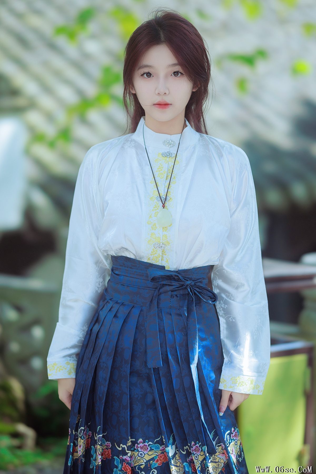 YiTuYu艺图语 Vol.5275 Xiao Mi Dou[41P]-六色网