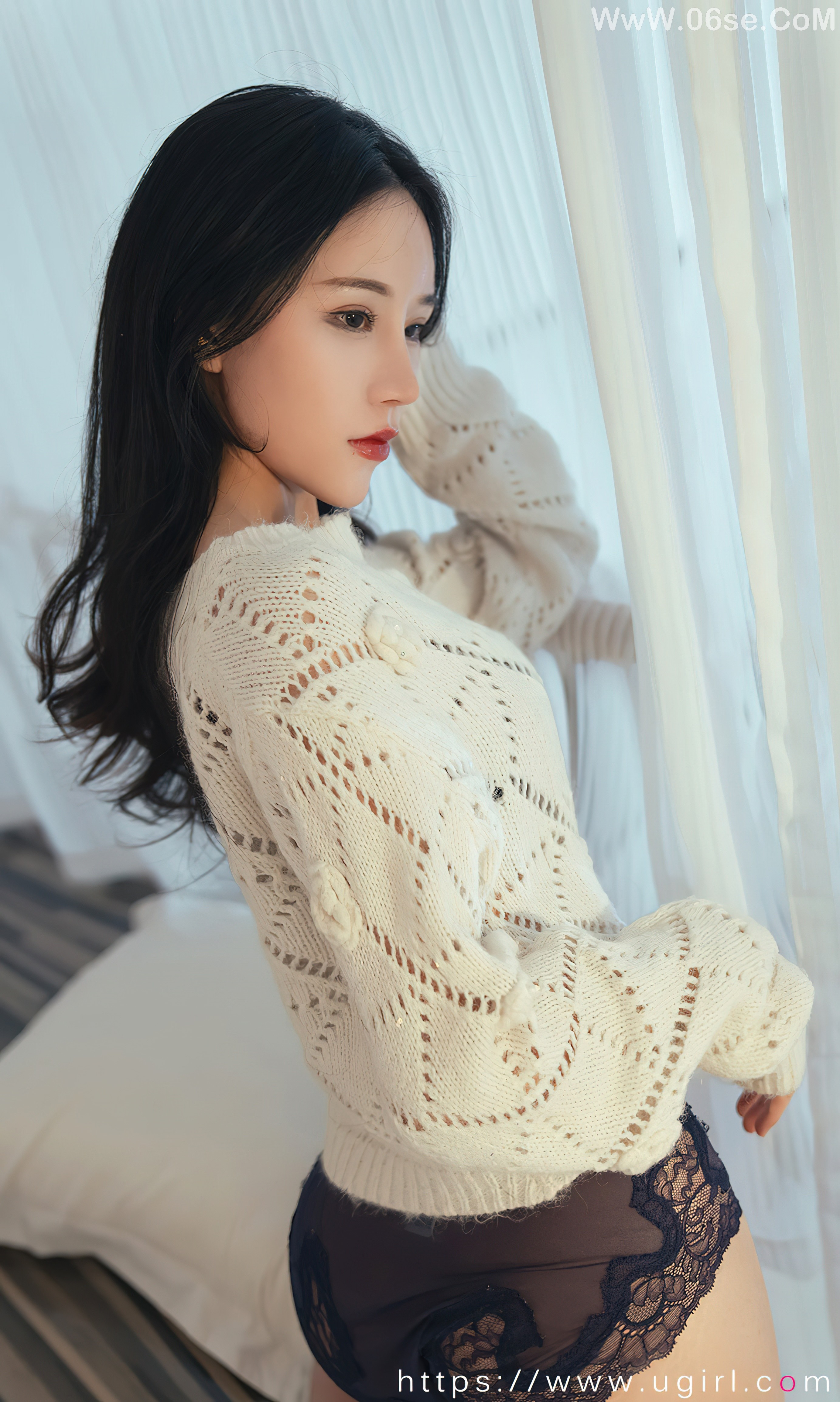 图片[12]-UGIRLS – Ai You Wu App No.2545 茯苓-六色网