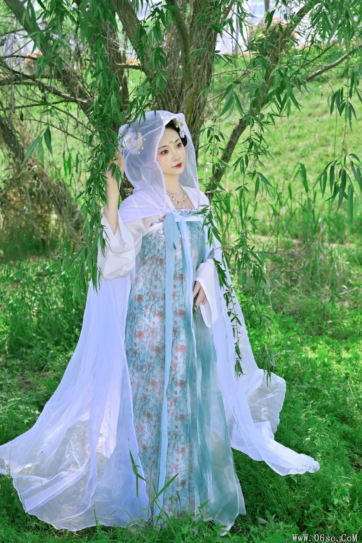 图片[12]-YiTuYu艺图语 Vol.6851 Nashi Tu Shiro[22P]-六色网