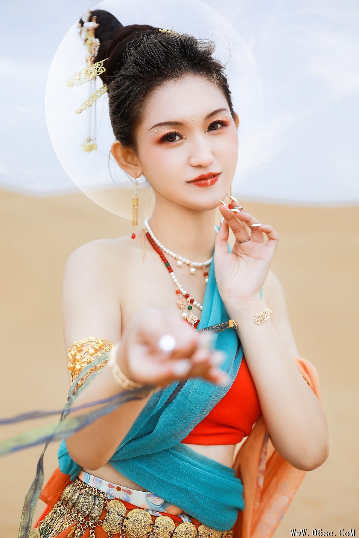 图片[11]-YiTuYu艺图语 Vol.3488 Yi Ming[22P]-六色网