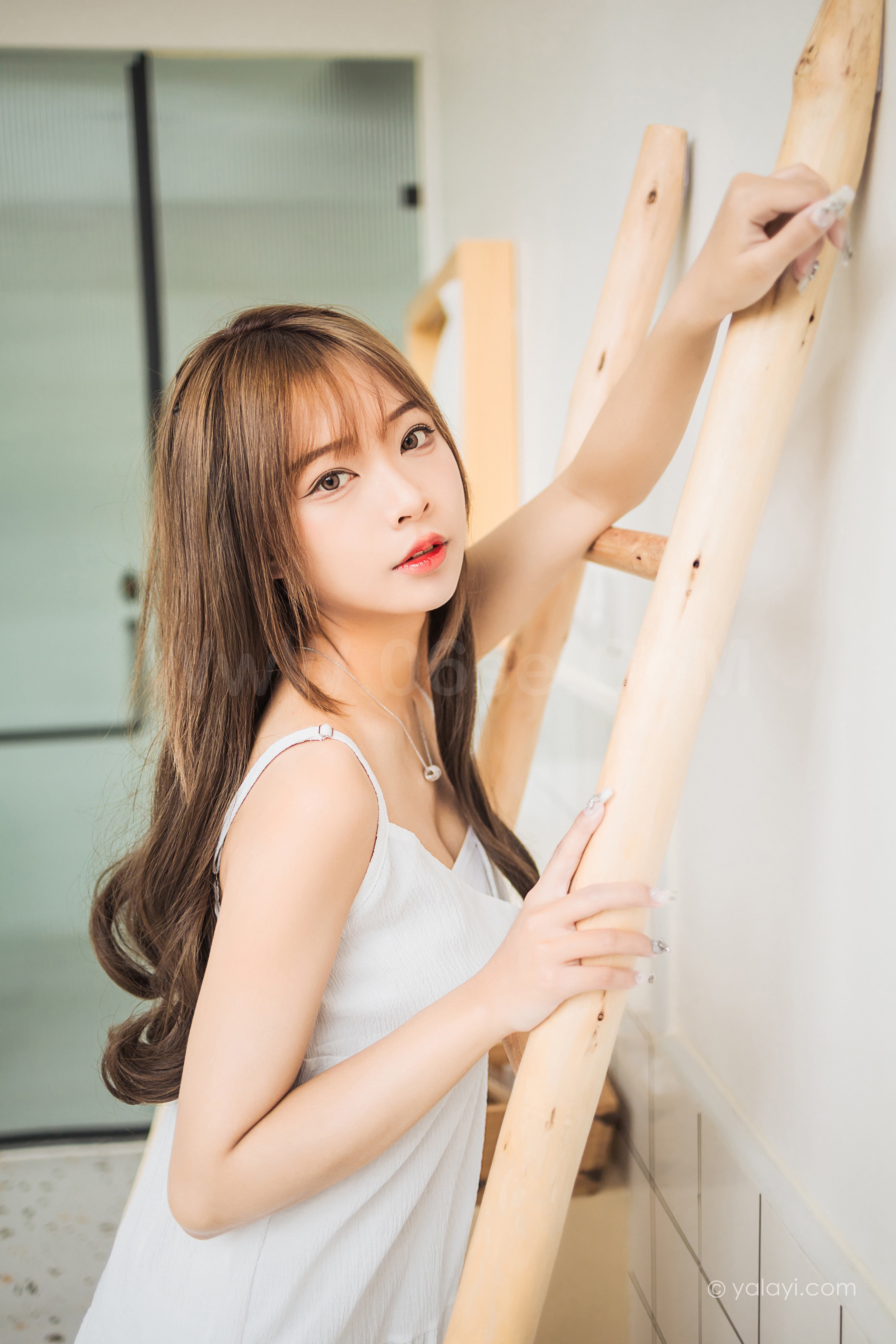 图片[26]-雅拉伊 – 阿禾《小女友》[41P]-六色网
