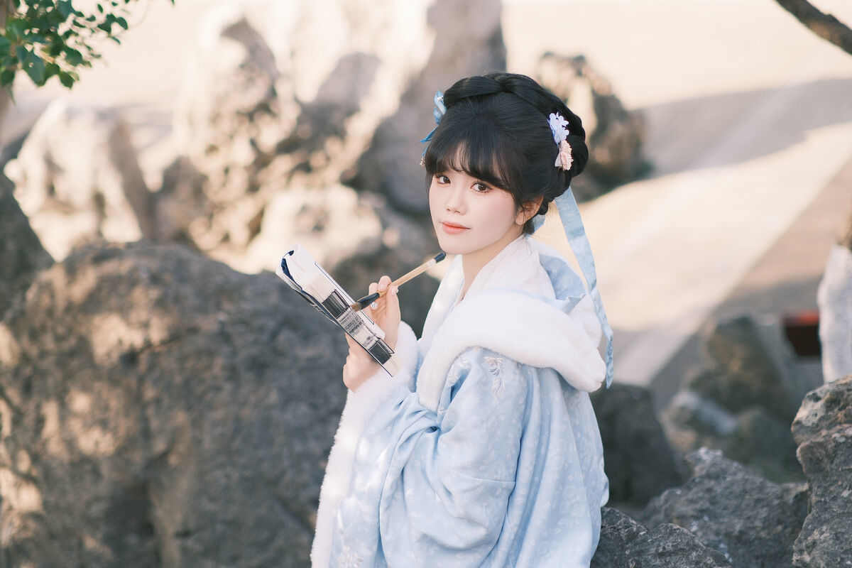 图片[28]-YiTuYu艺图语 Vol.6326 Cao Mei Xi Mi Lu[37P]-六色网
