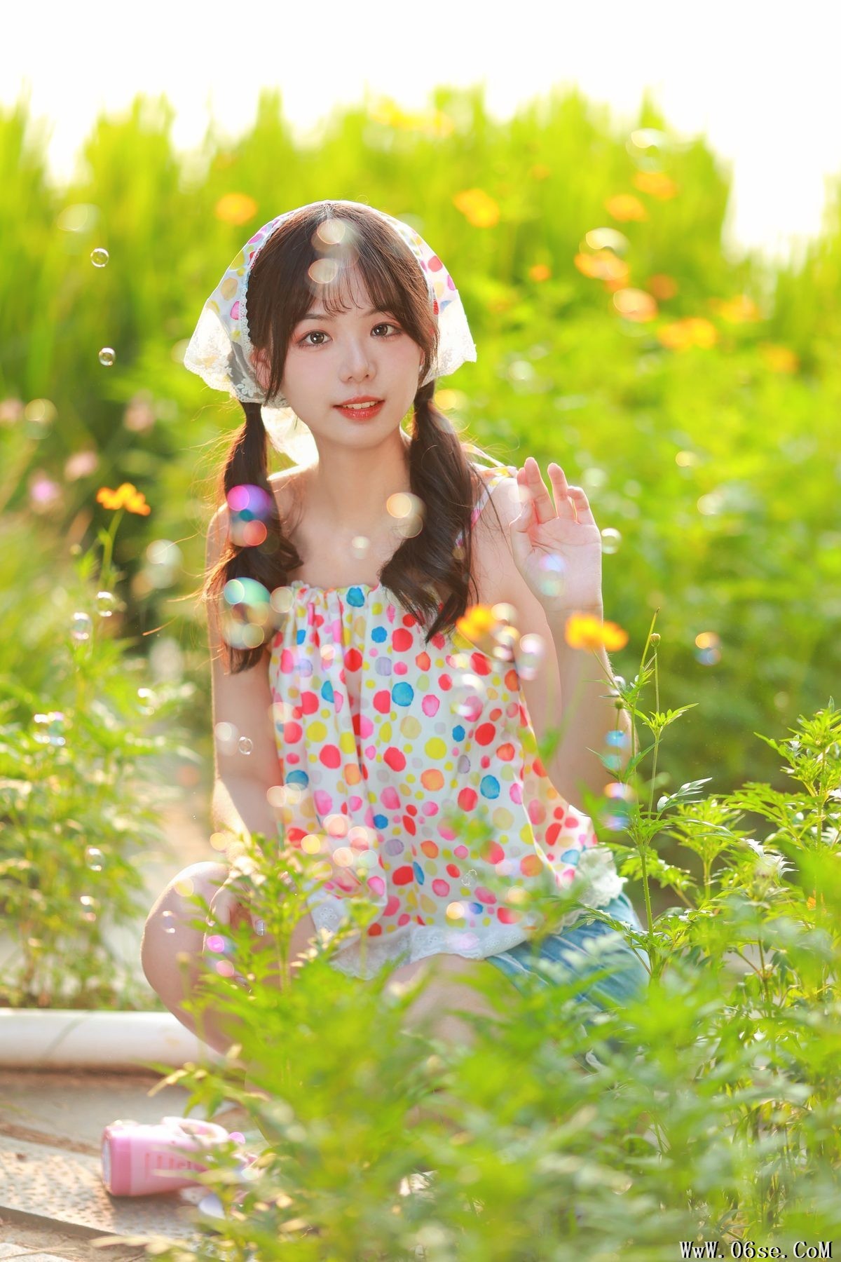 图片[11]-YiTuYu艺图语 Vol.5200 Mu Yan Se Cc[58P]-六色网