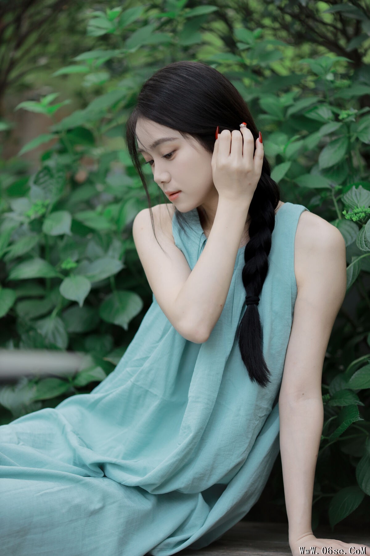 图片[26]-YiTuYu艺图语 Vol.7022 Wo Bu Shua Niao[27P]-六色网