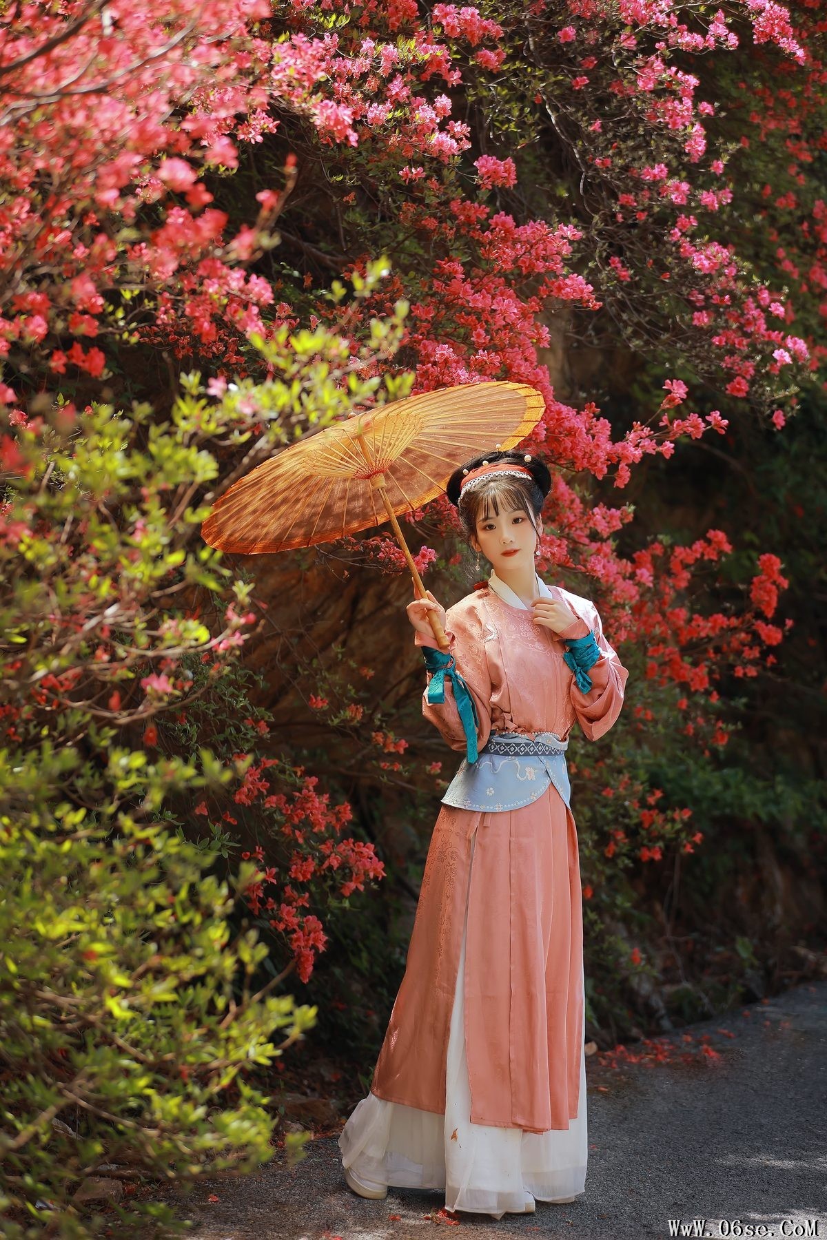 图片[26]-YiTuYu艺图语 Vol.6258 Zhou Zhou AY[26P]-六色网