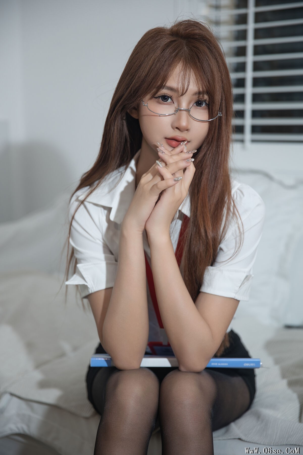 图片[28]-YiTuYu艺图语 Vol.7445 Xiao Wen[34P]-六色网