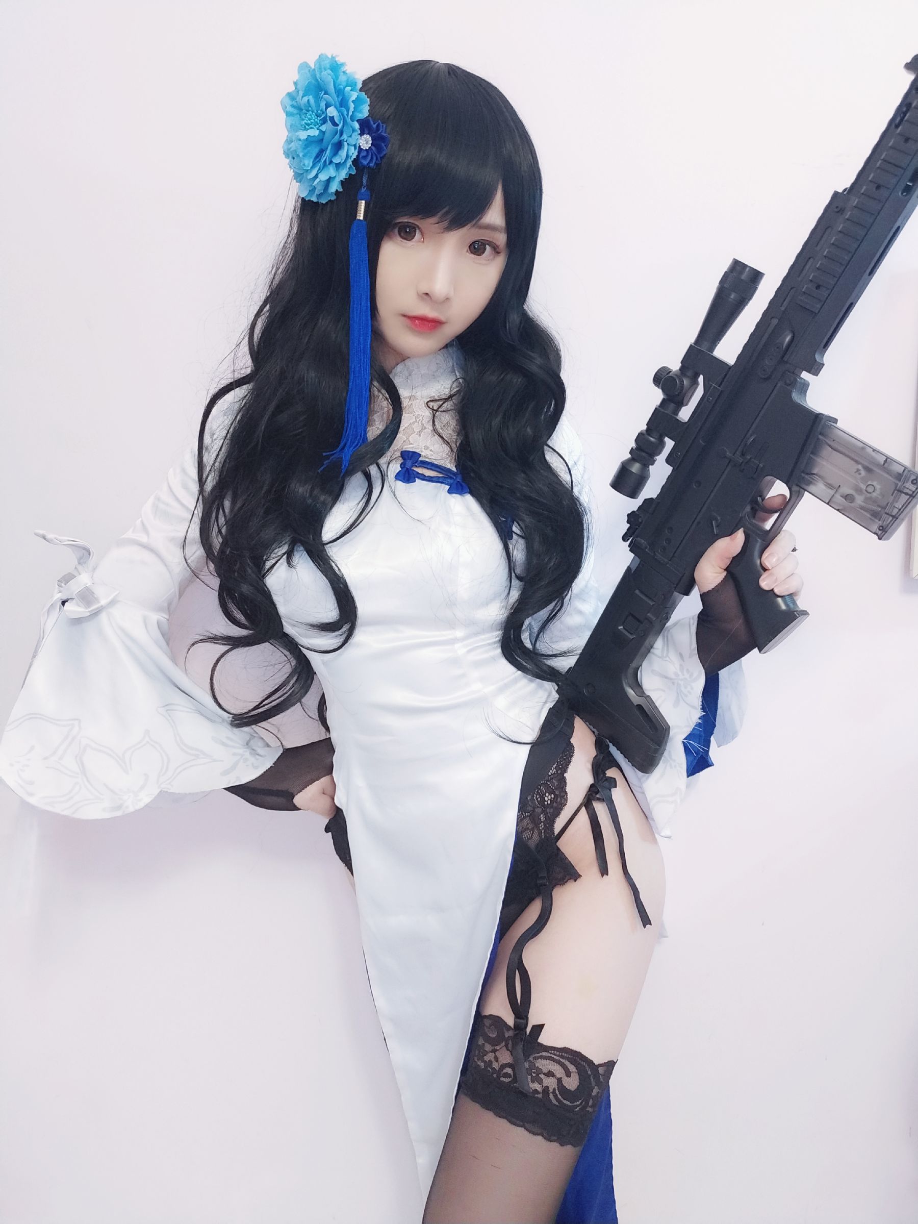 图片[6]-二次元美女古川kagura 95式玉玲珑[12P]-六色网