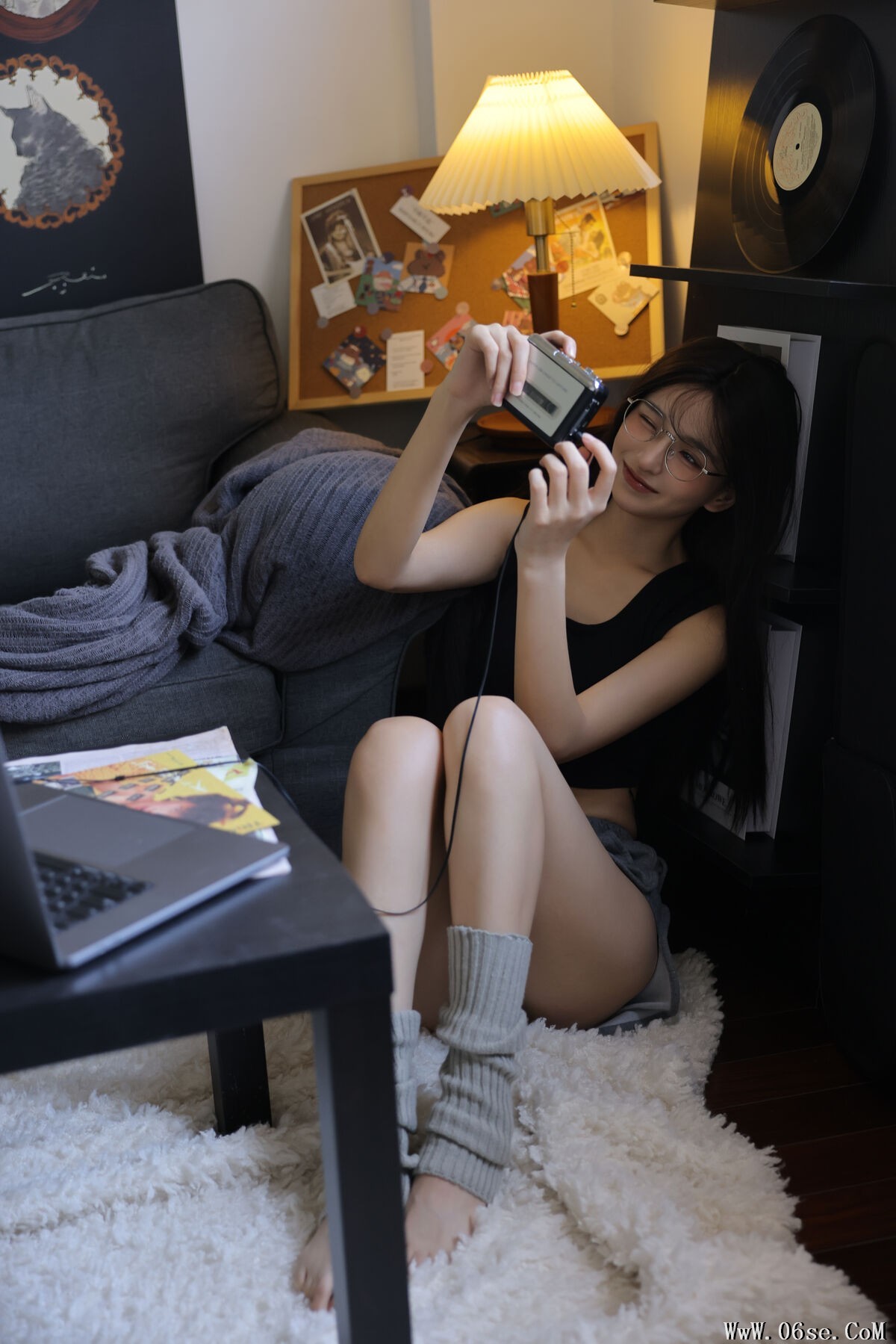 图片[18]-YiTuYu艺图语 Vol.7694 Yu Tong Tong[24P]-六色网