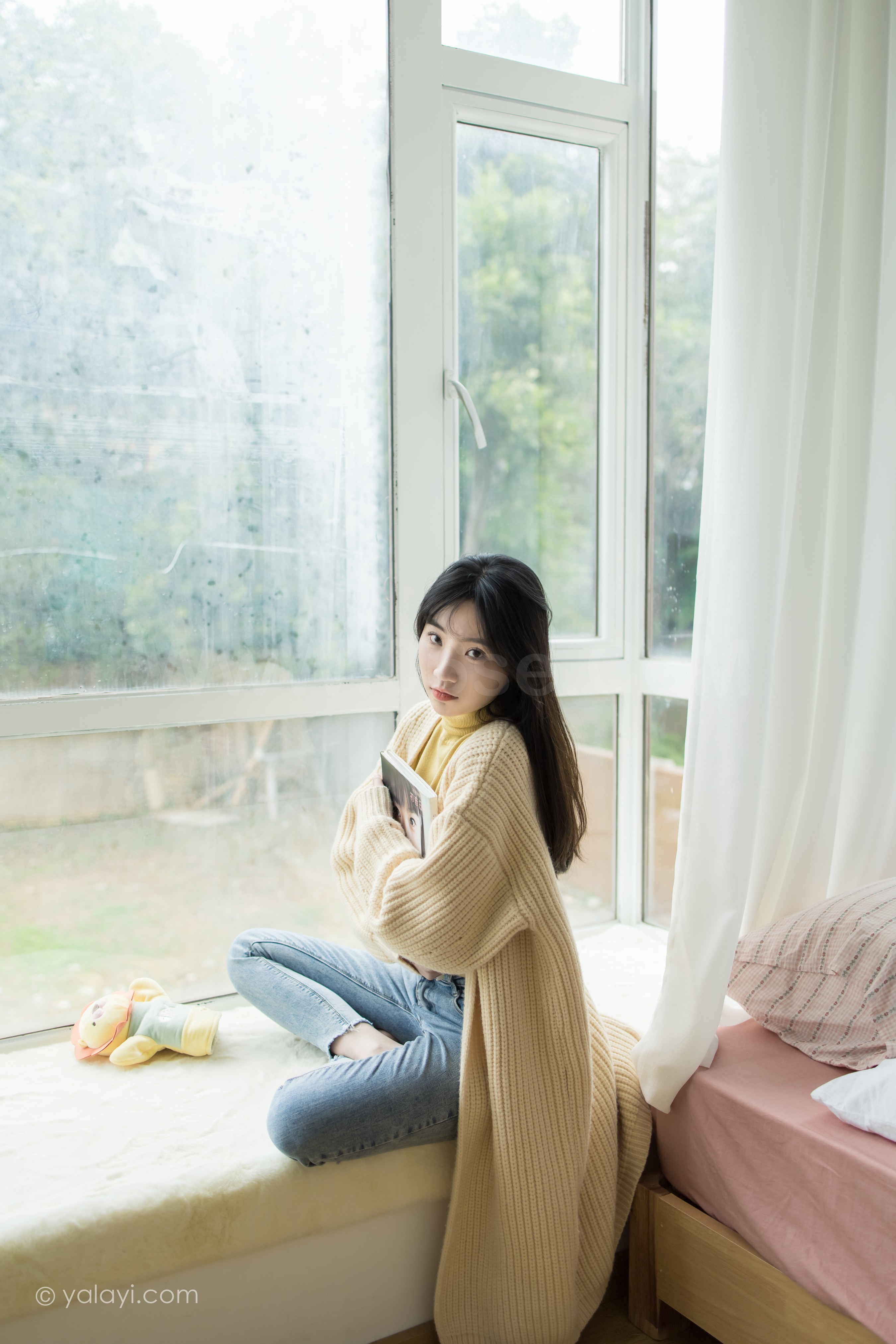 图片[21]-雅拉伊 – 小乔《玉兰花》[41P]-六色网