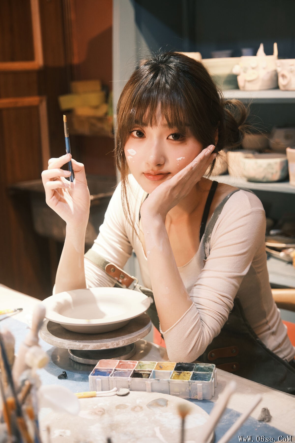 图片[25]-YiTuYu艺图语 Vol.7274 Chen Nian Xiao Jiu[28P]-六色网