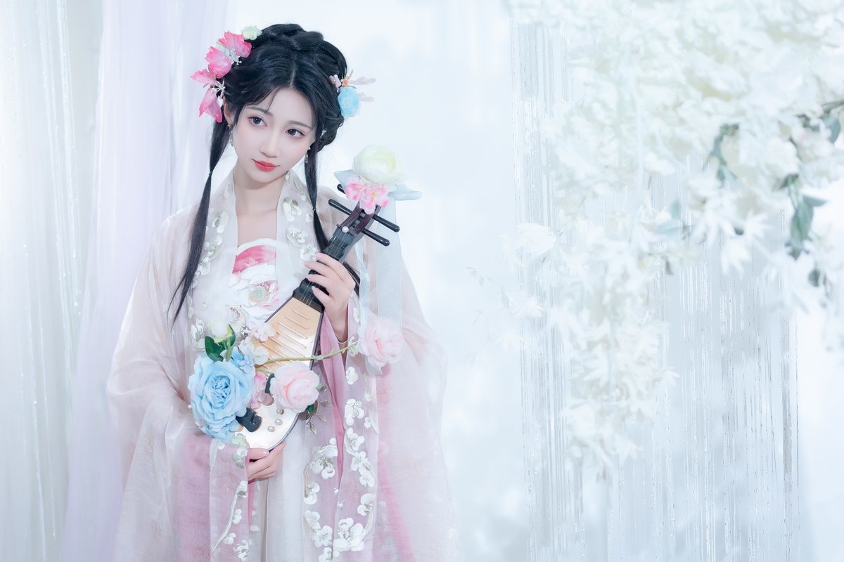 图片[5]-YiTuYu艺图语 Vol.6142 Qi Luo Sheng De Xiao Su Su[31P]-六色网