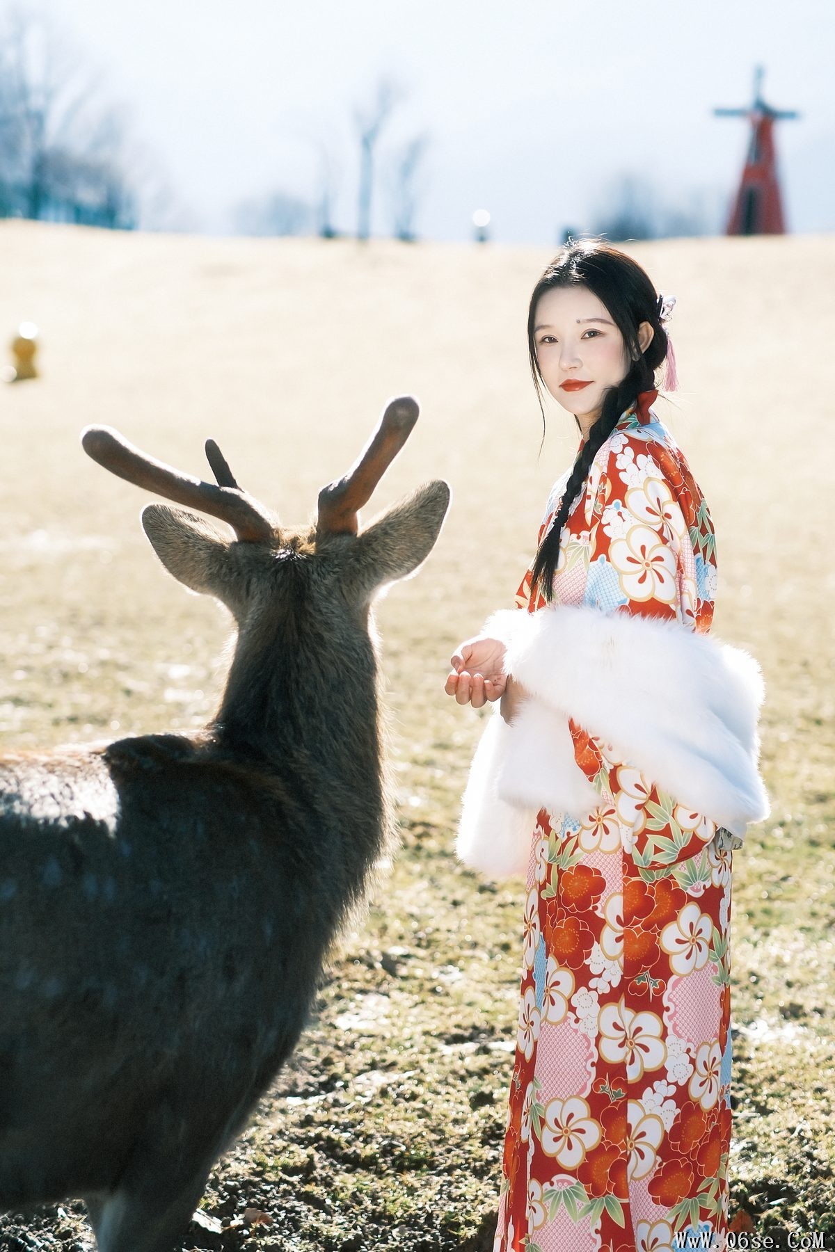 图片[11]-YiTuYu艺图语 Vol.3345 Juan Juan[20P]-六色网