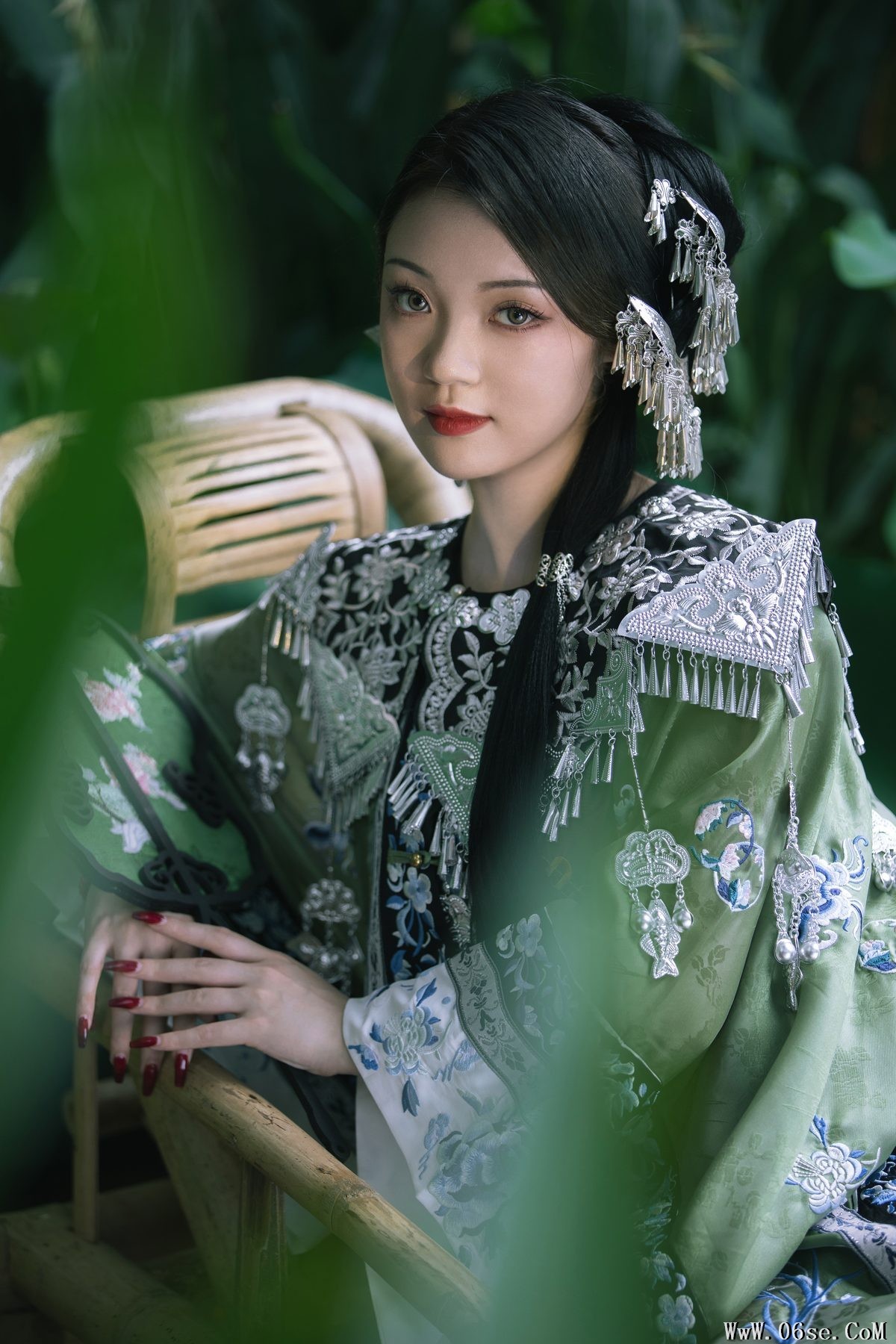 图片[25]-YiTuYu艺图语 Vol.5113 Qi Ni Si Mao[34P]-六色网