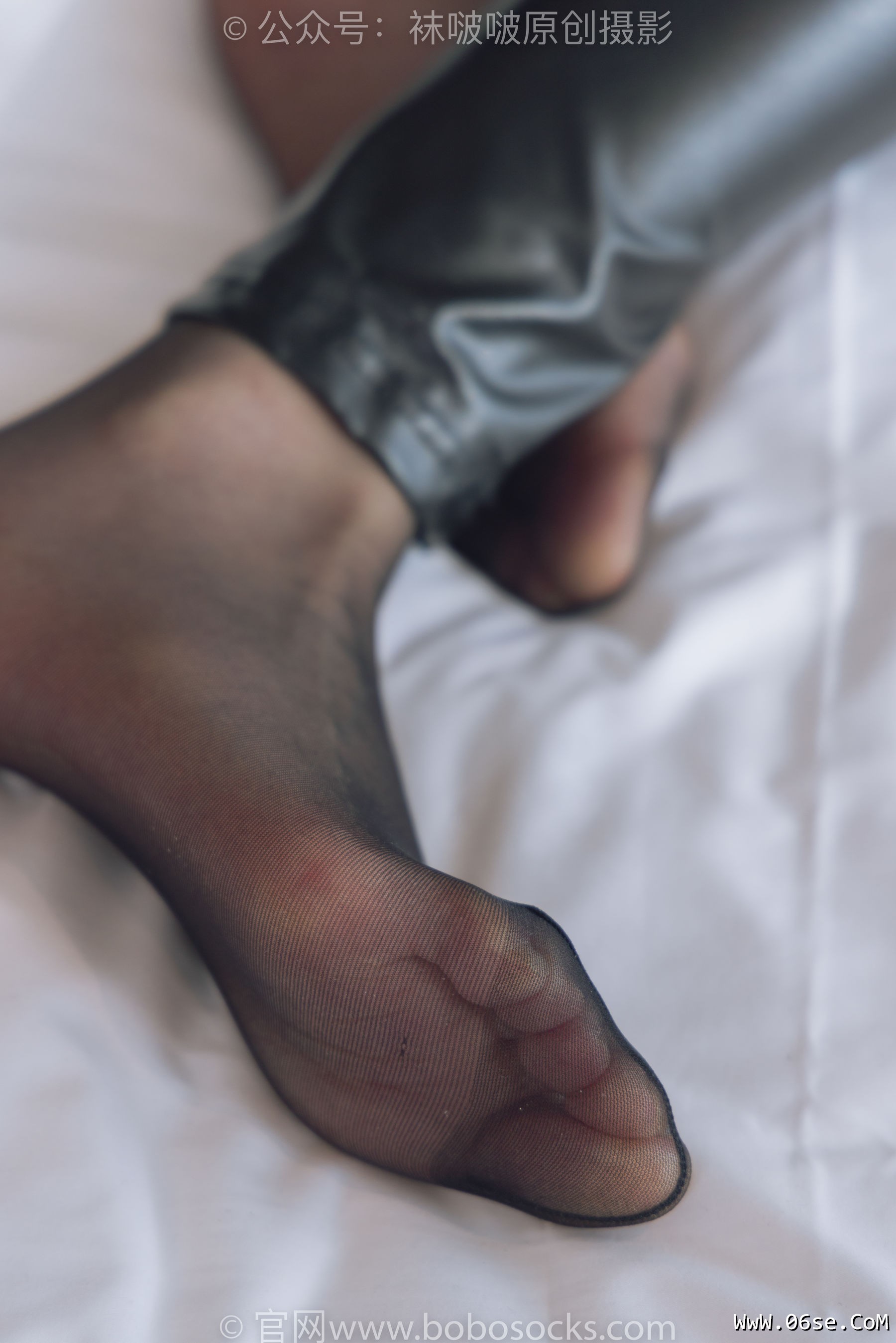 图片[104]-BoBoSocks袜啵啵 No.191 小甜豆-高跟鞋、黑丝、皮裤裤里丝[140P]-六色网