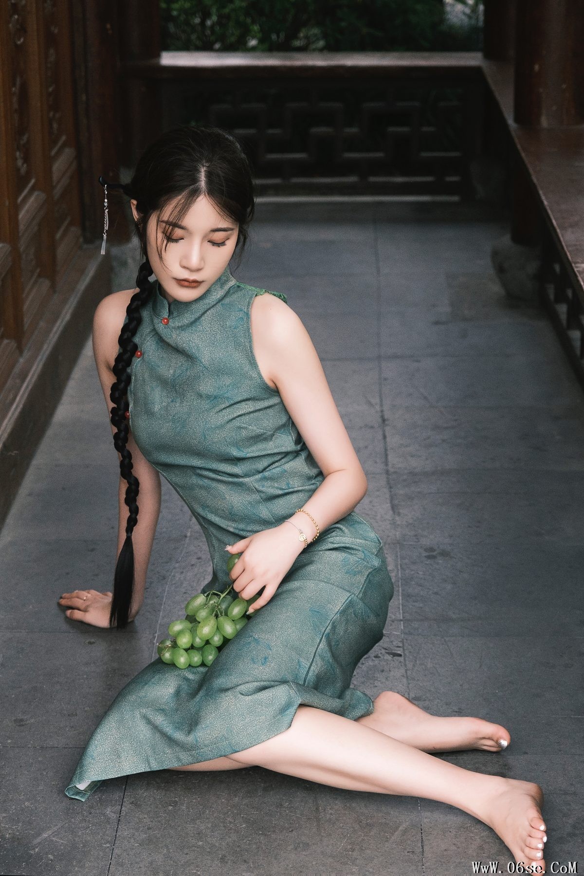 图片[10]-YiTuYu艺图语 Vol.4832 Shui Jiao Bu Zha Yan[31P]-六色网