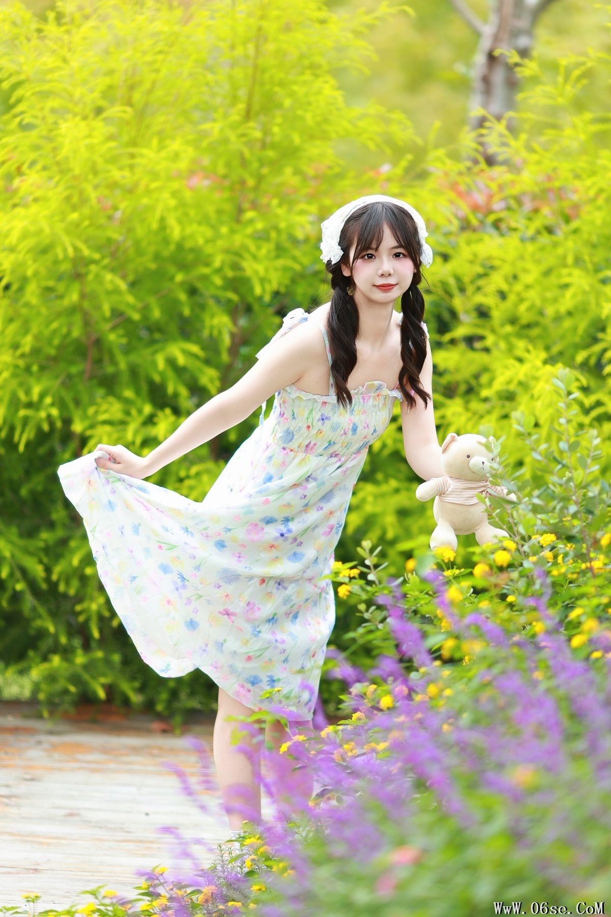 图片[20]-YiTuYu艺图语 Vol.5720 Mu Yan Se Cc[42P]-六色网