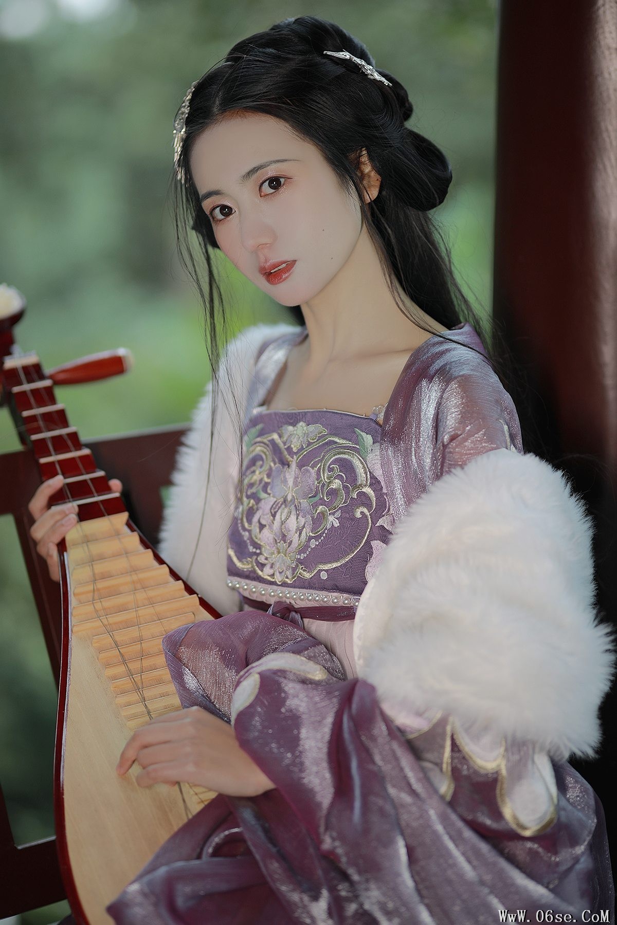 YiTuYu艺图语 Vol.3111 Yu Jin[28P]-六色网