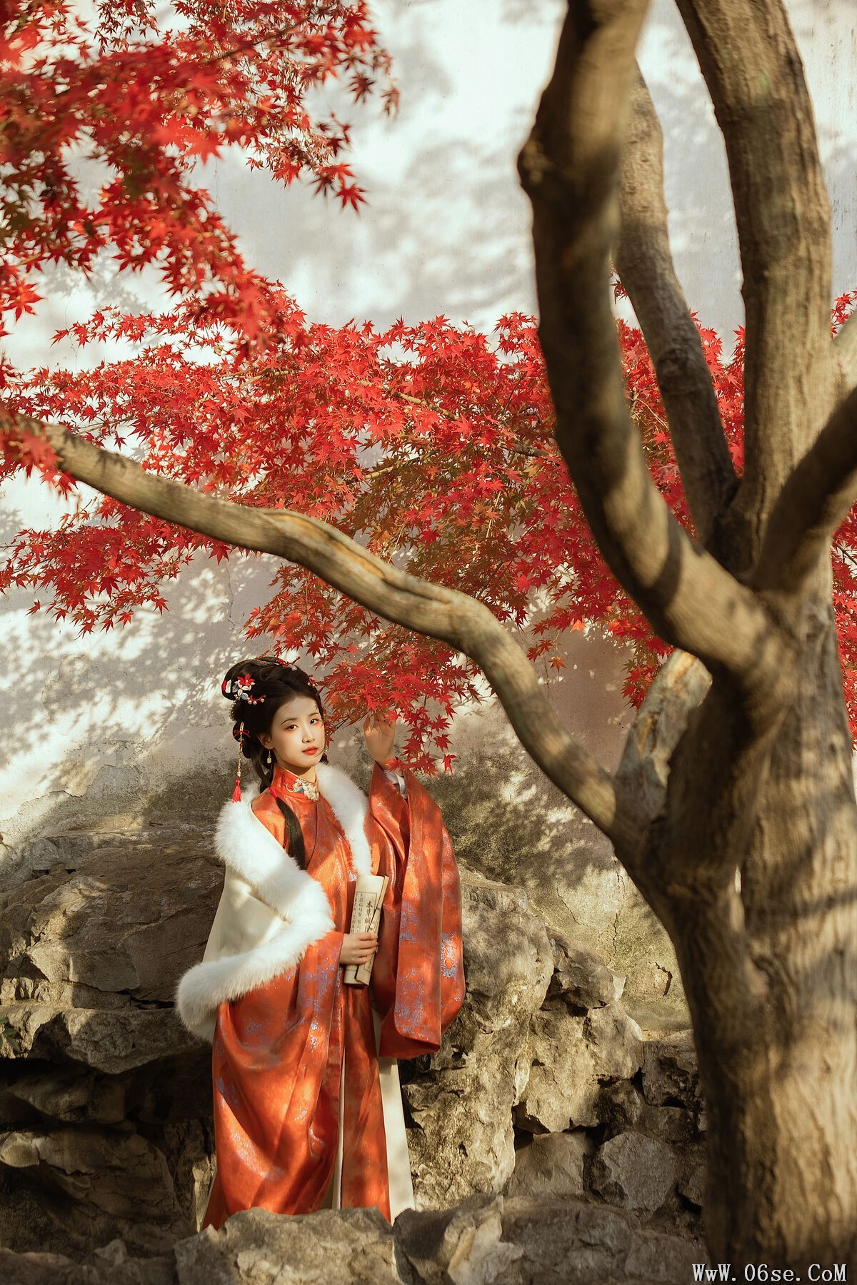 图片[33]-YiTuYu艺图语 Vol.6416 Jie Yu[42P]-六色网