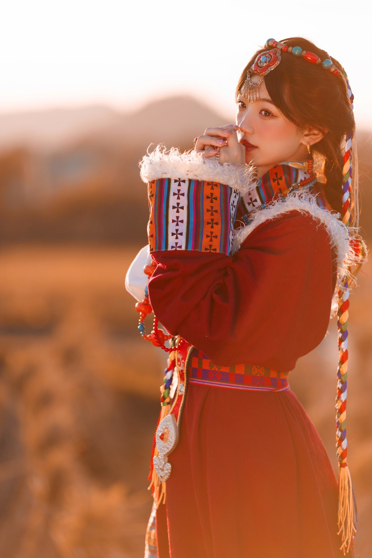图片[12]-YiTuYu艺图语 Vol.4520 Zhang Zhang Bao[23P]-六色网
