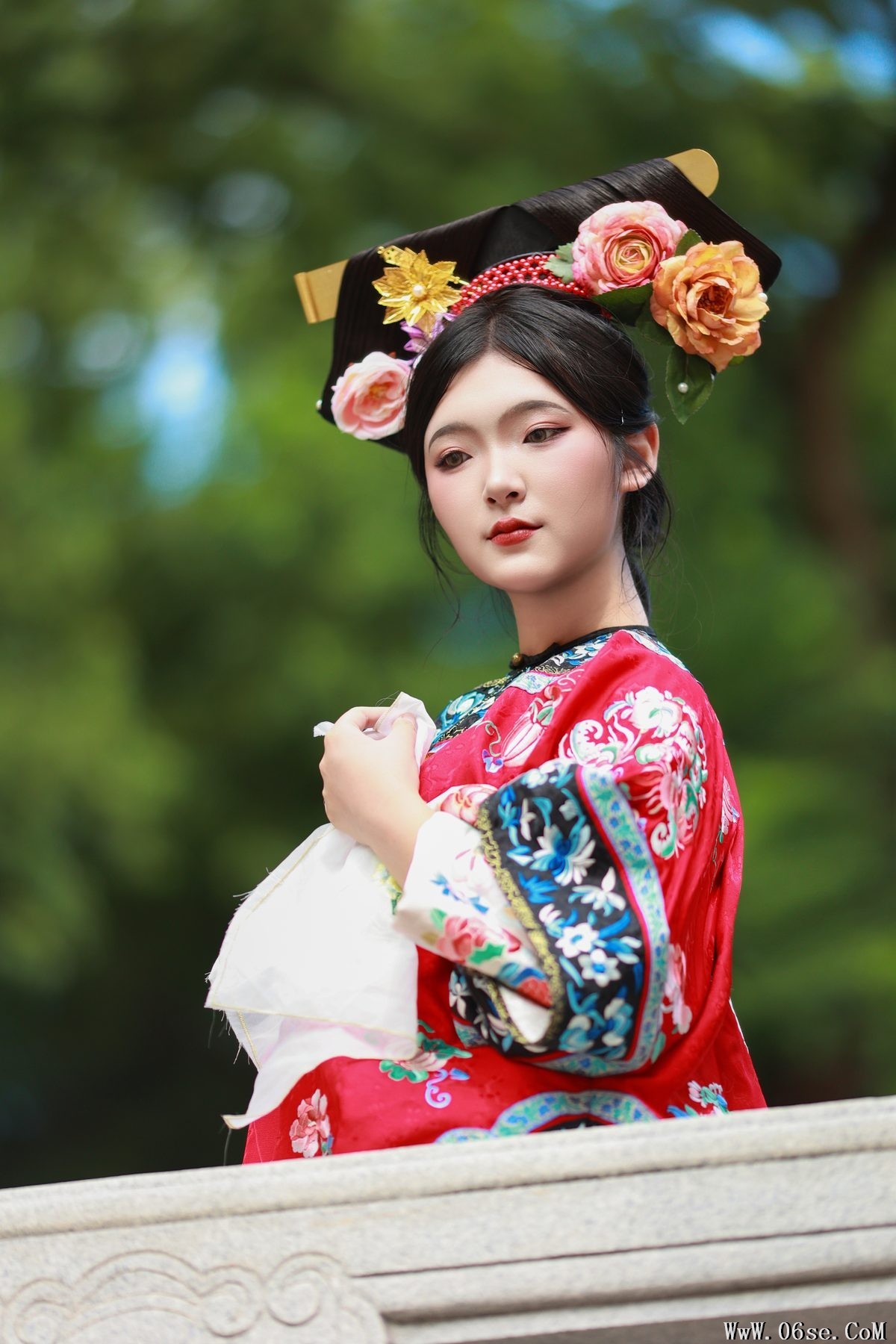 图片[36]-YiTuYu艺图语 Vol.5393 KaiLin Jiang[60P]-六色网