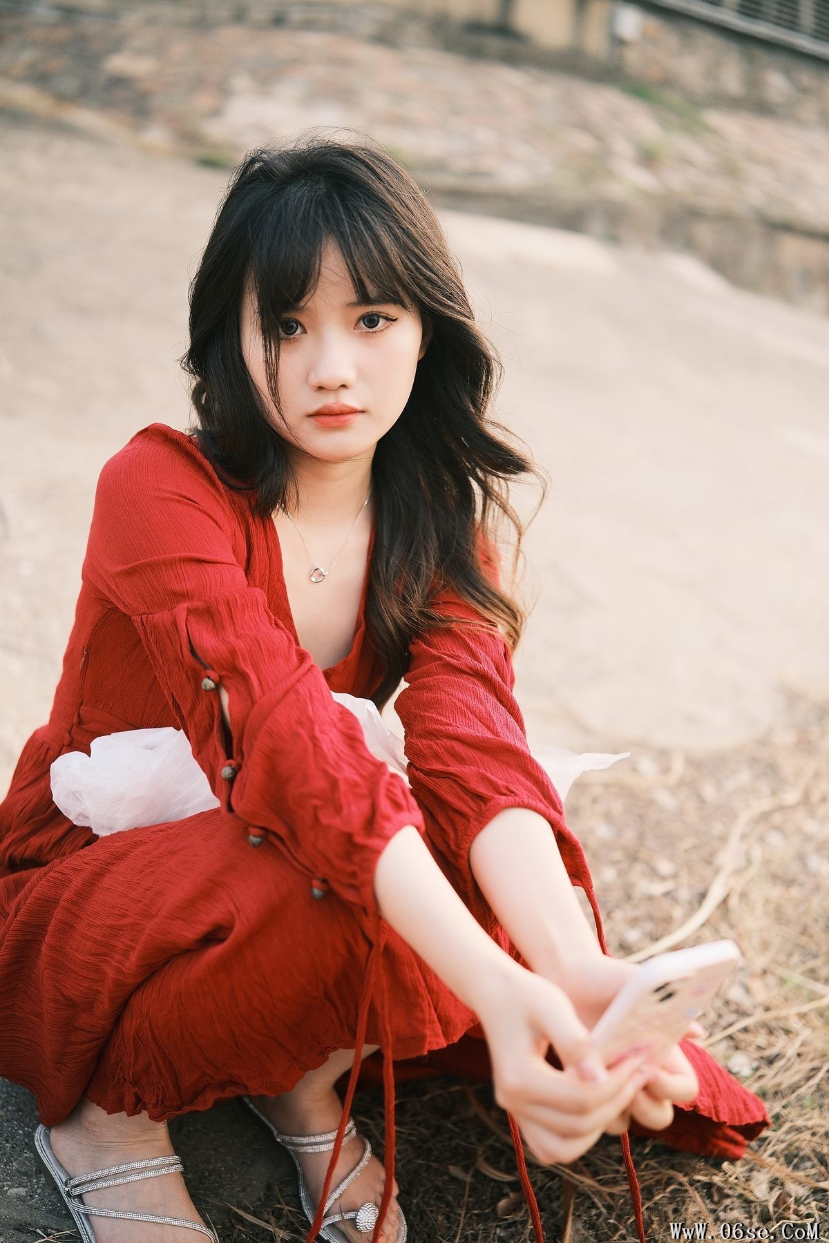 图片[4]-YiTuYu艺图语 Vol.6006 Bu Xu Qiao Er Lang Tui[25P]-六色网