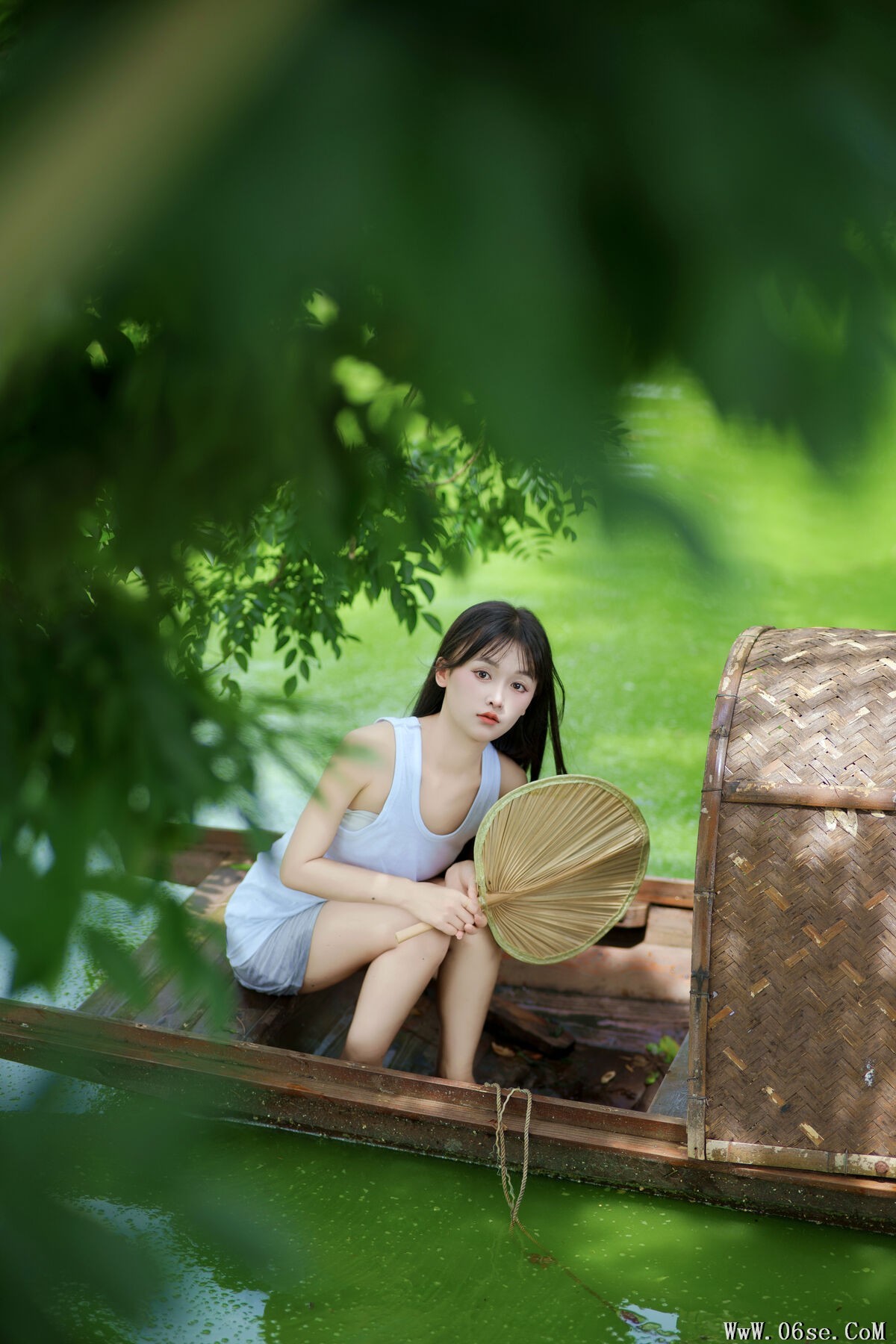 图片[38]-YiTuYu艺图语 Vol.7368 Xiao Xiao Yu[52P]-六色网