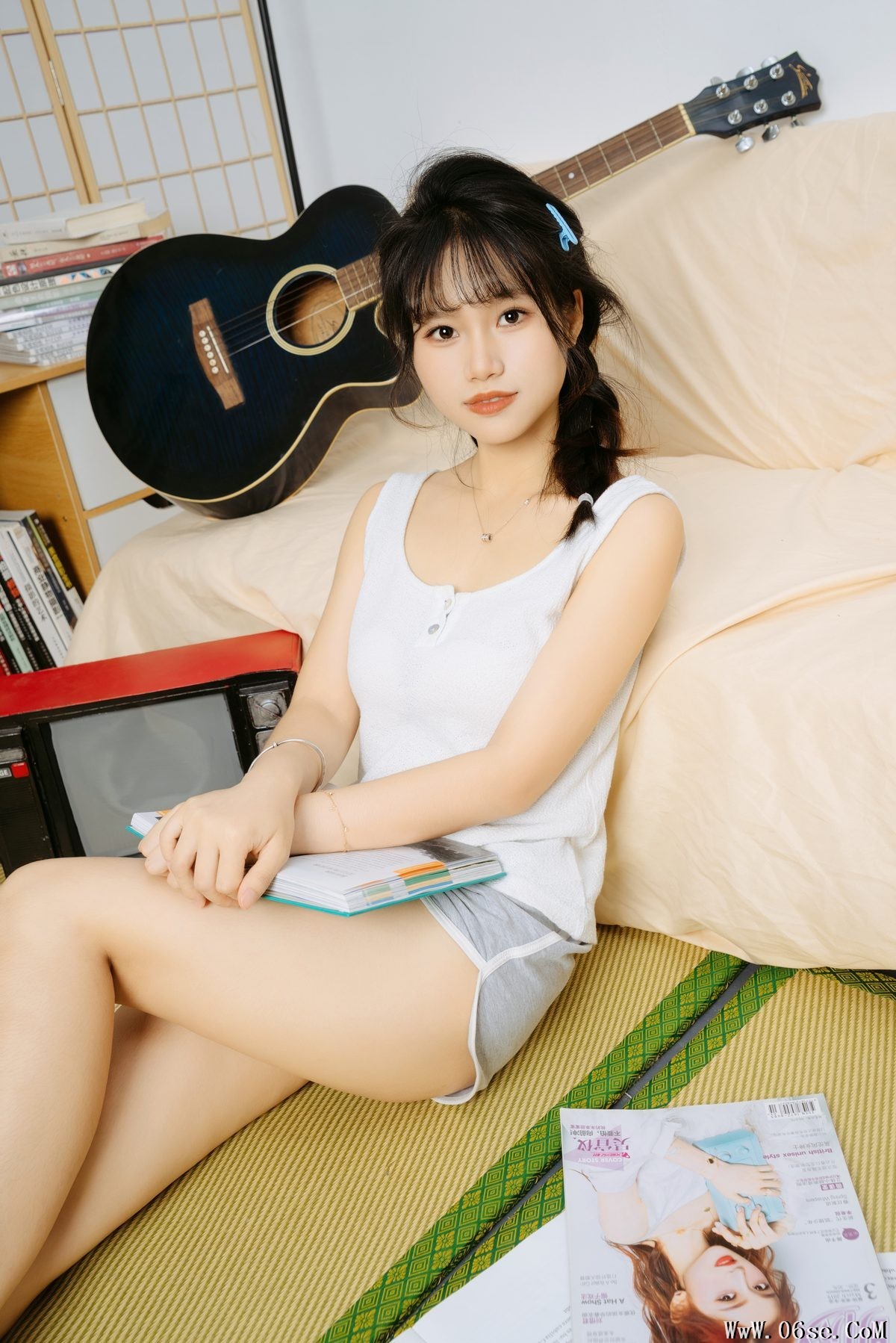 图片[7]-YiTuYu艺图语 Vol.5392 Xiao Hui[48P]-六色网