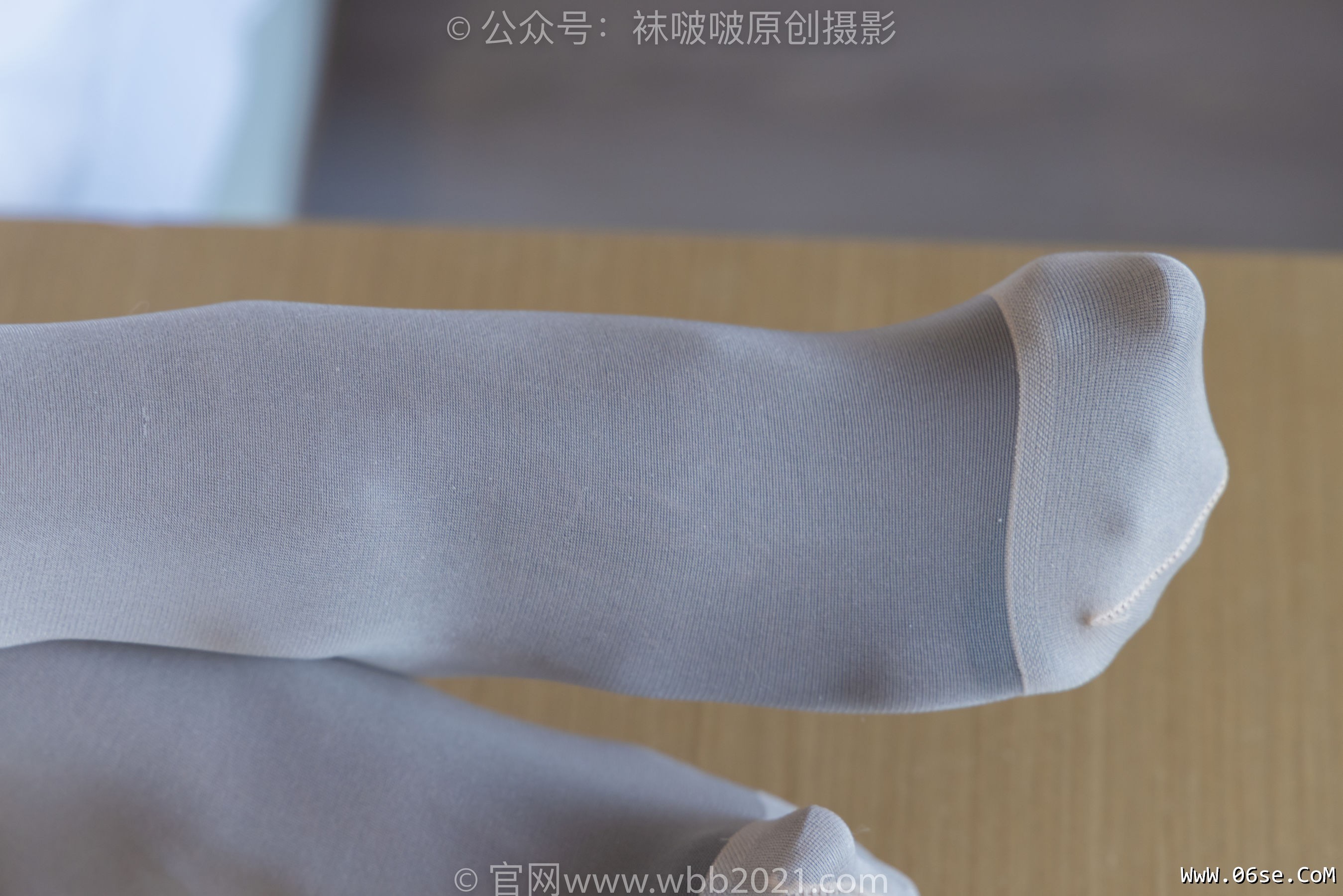 图片[47]-BoBoSocks袜啵啵 No.312 奶油 -高跟鞋、黑丝打底、肉丝[160P]-六色网