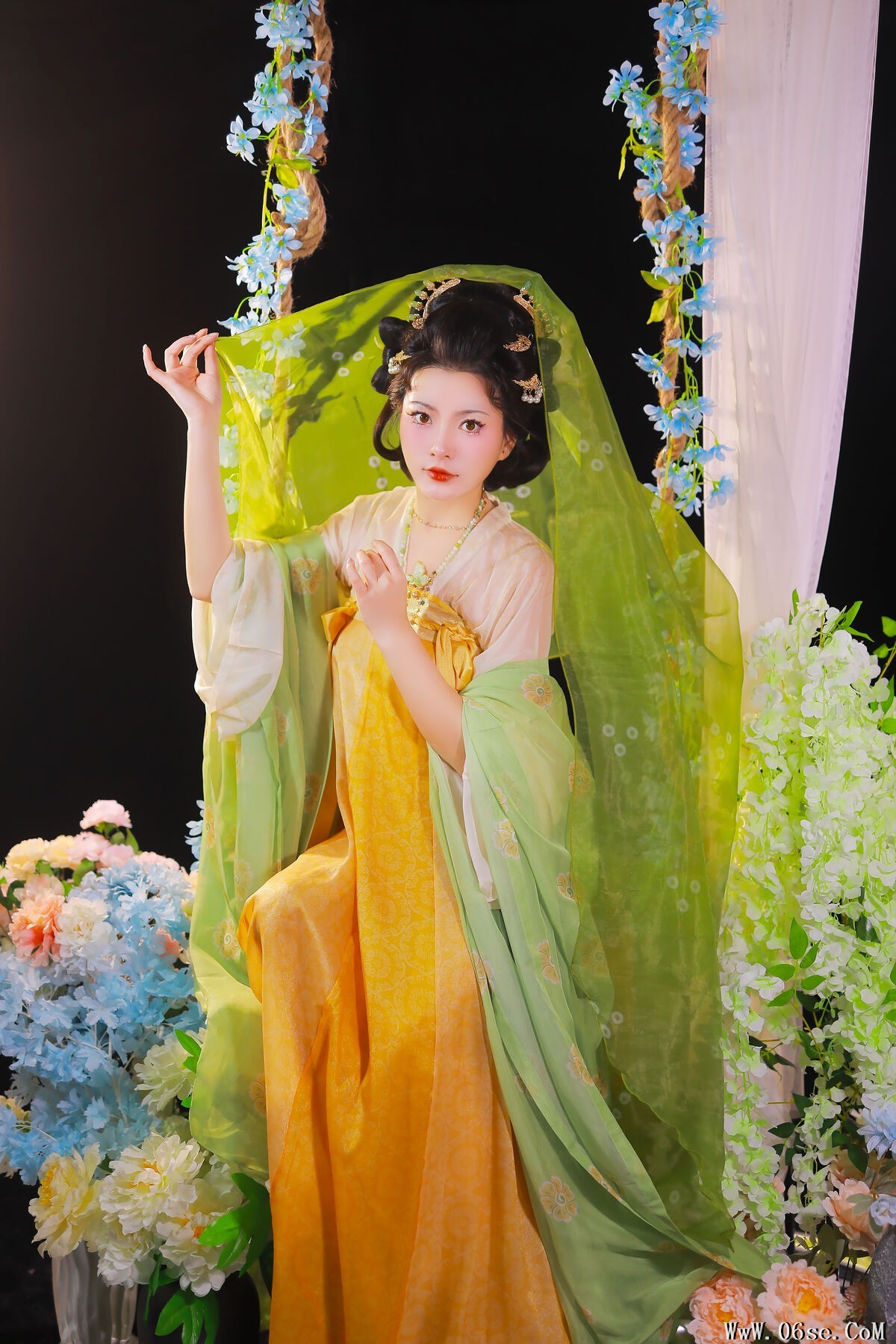 图片[8]-YiTuYu艺图语 Vol.7763 Mao Zi Zi[23P]-六色网