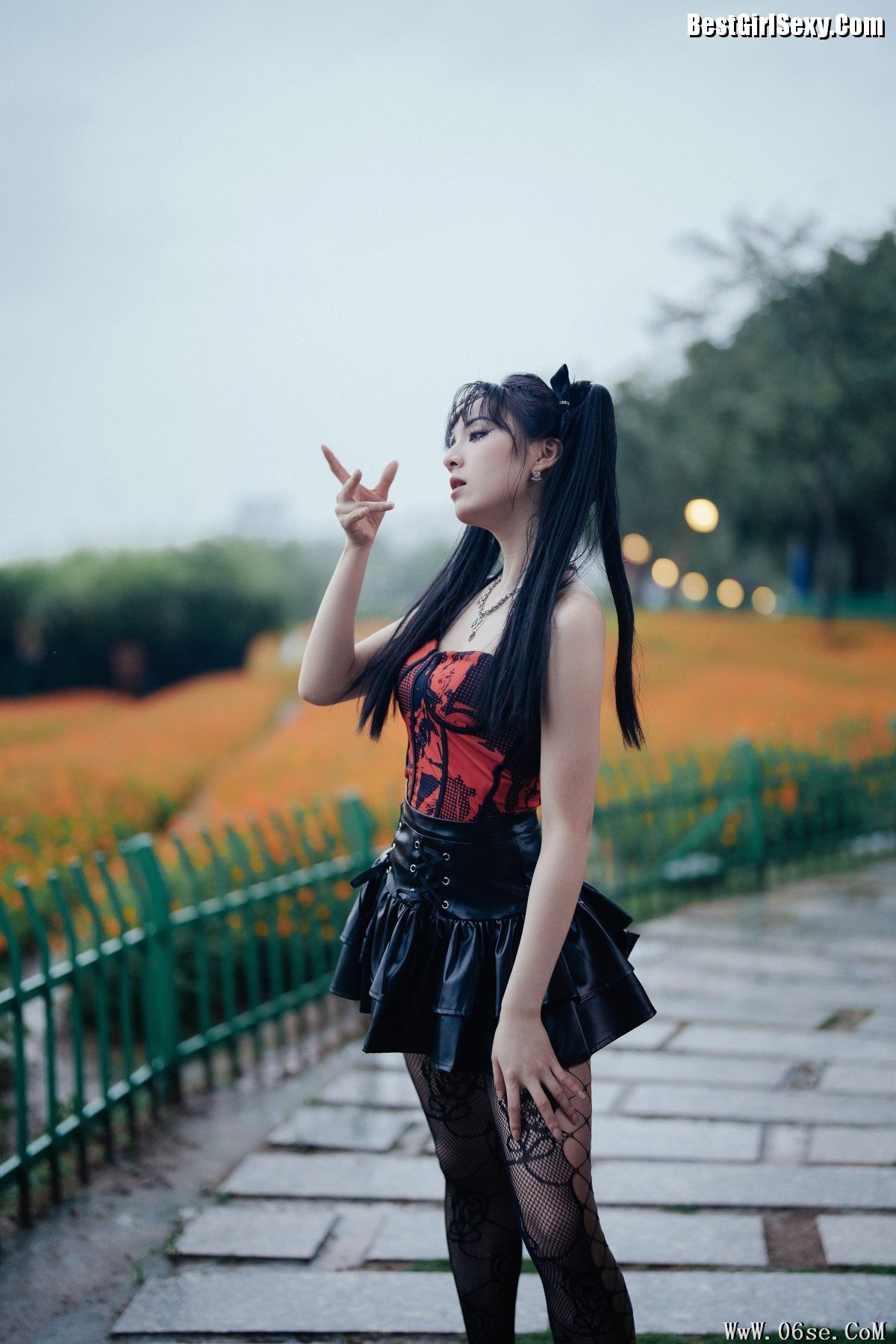 图片[13]-YiTuYu艺图语 Vol.4057 Dudu[56P]-六色网