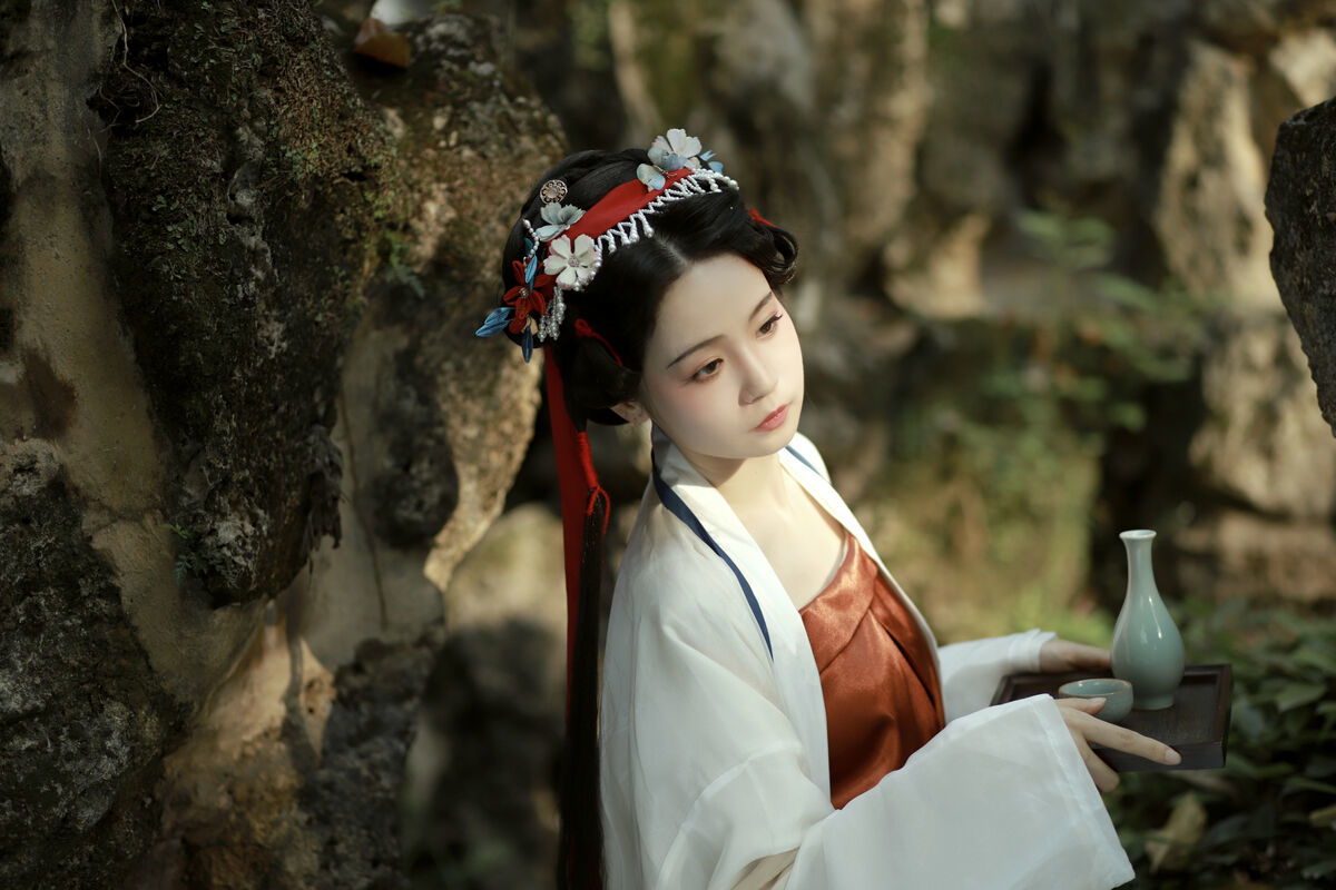 图片[12]-YiTuYu艺图语 Vol.7052 Yuan Bao[22P]-六色网