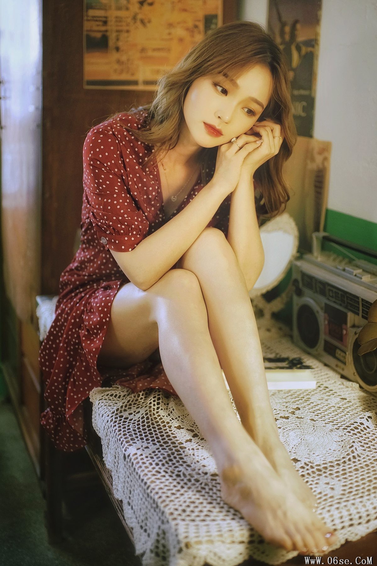 YiTuYu艺图语 Vol.3364 Xiao Zhang[25P]-六色网