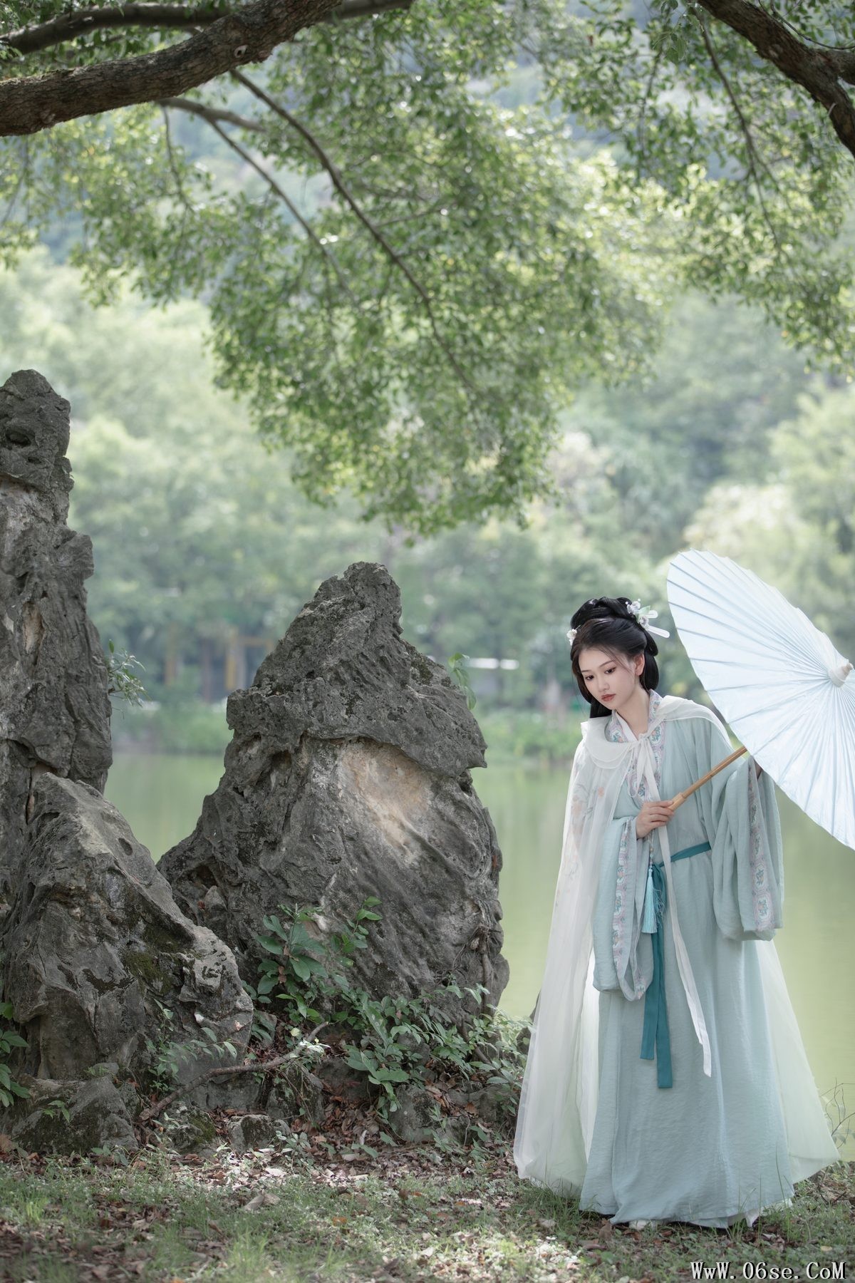 图片[12]-YiTuYu艺图语 Vol.6272 Ling Ling[35P]-六色网
