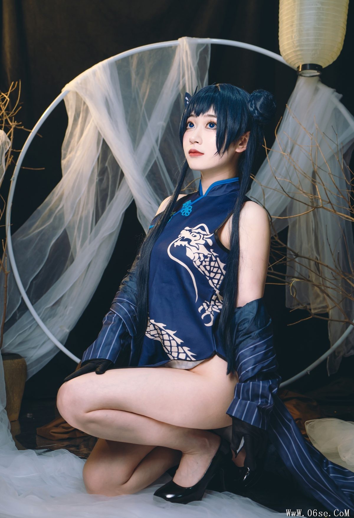 图片[11]-YiTuYu艺图语 Vol.4875 Tao Mo Gong Zi X[24P]-六色网