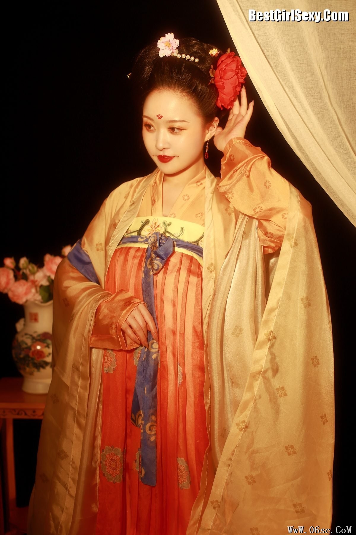 图片[18]-YiTuYu艺图语 Vol.3781 Xiao Zhu[23P]-六色网