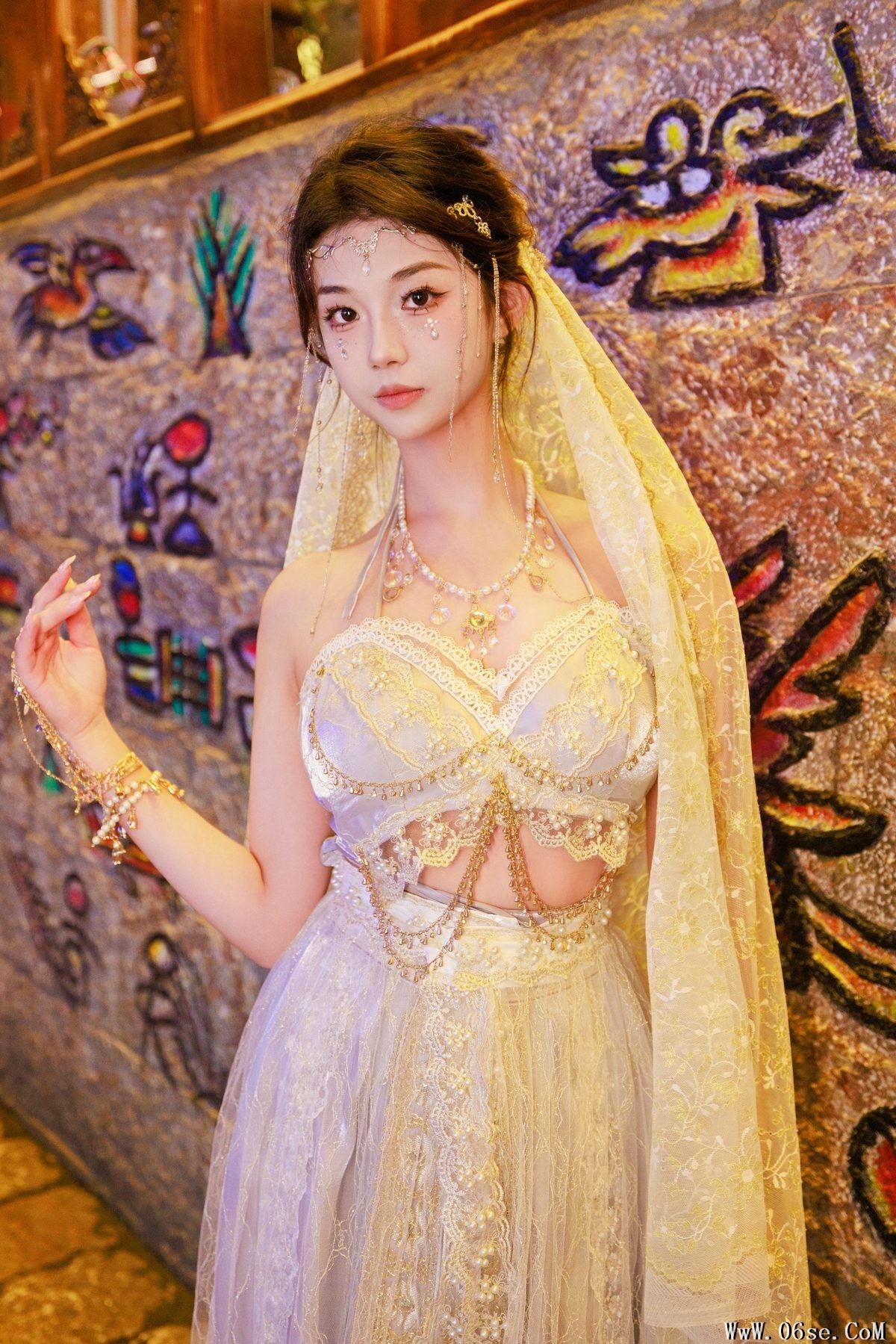 图片[9]-YiTuYu艺图语 Vol.5063 Pei Tong Xue[40P]-六色网