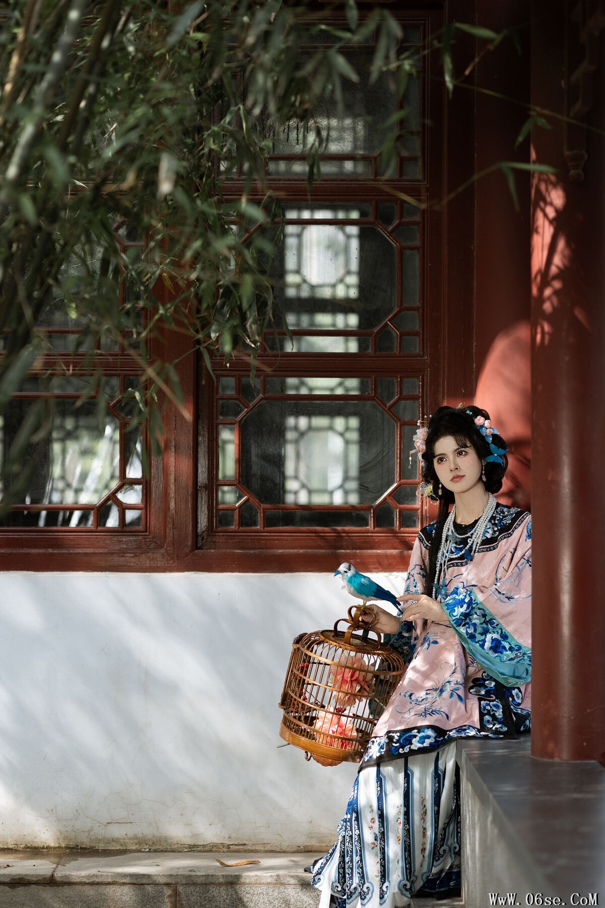图片[21]-YiTuYu艺图语 Vol.7270 An Xiao Yi[32P]-六色网