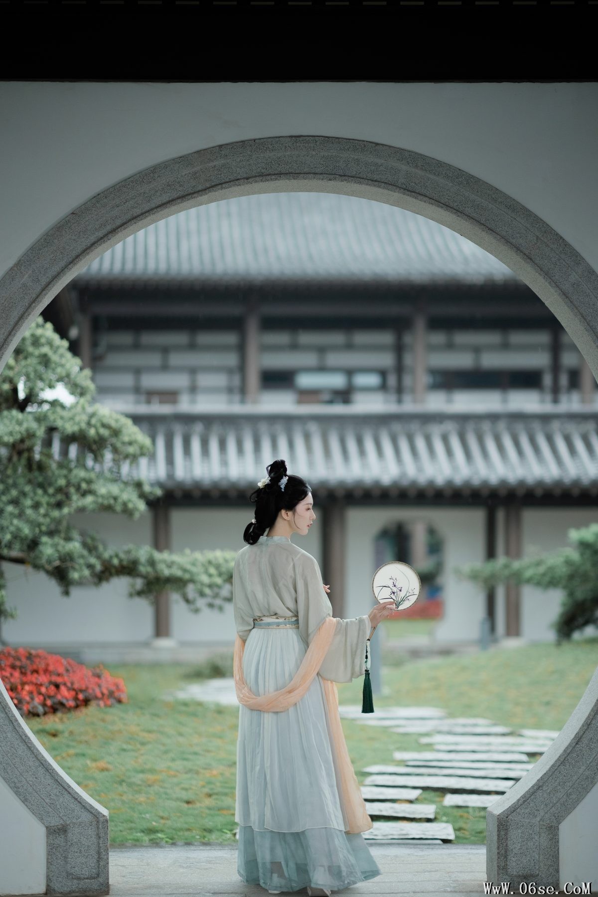 图片[20]-YiTuYu艺图语 Vol.4777 Fu Qu Shang Ying[26P]-六色网