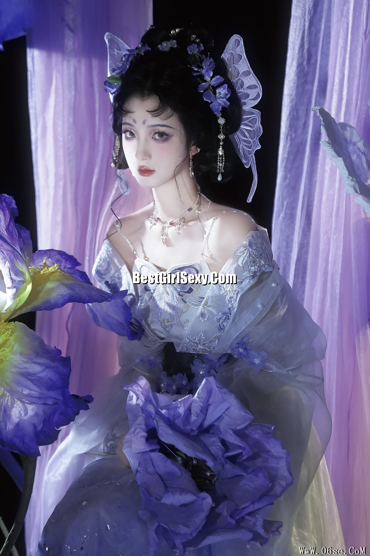 图片[12]-YiTuYu艺图语 Vol.3658 Ble[20P]-六色网