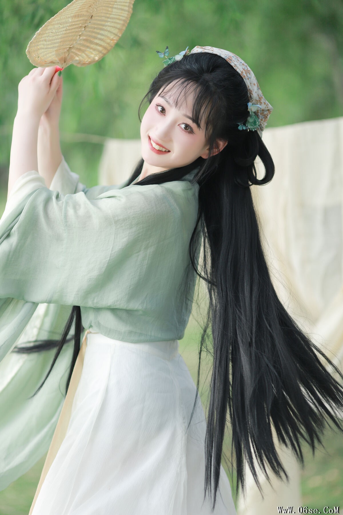 图片[20]-YiTuYu艺图语 Vol.7219 Zou Ma[23P]-六色网