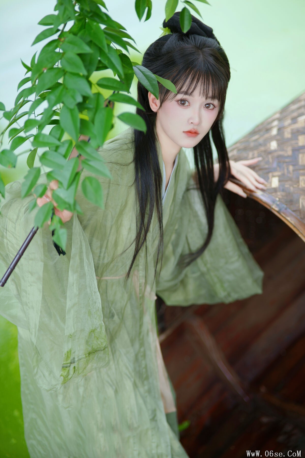 图片[28]-YiTuYu艺图语 Vol.7347 Xiao Xiao Yu[38P]-六色网