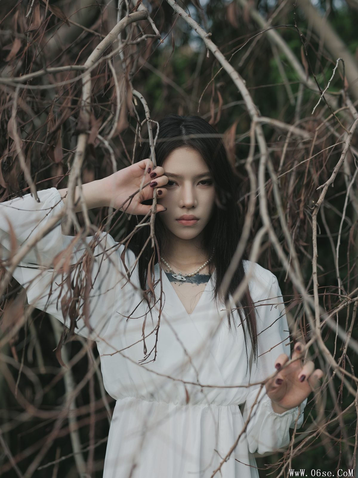 图片[4]-YiTuYu艺图语 Vol.4698 Xiao Yu[48P]-六色网