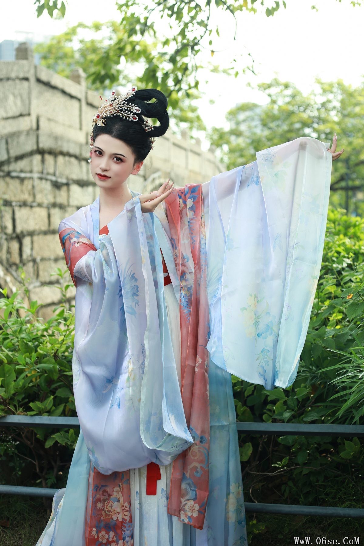 图片[15]-YiTuYu艺图语 Vol.5366 Nie Er[28P]-六色网
