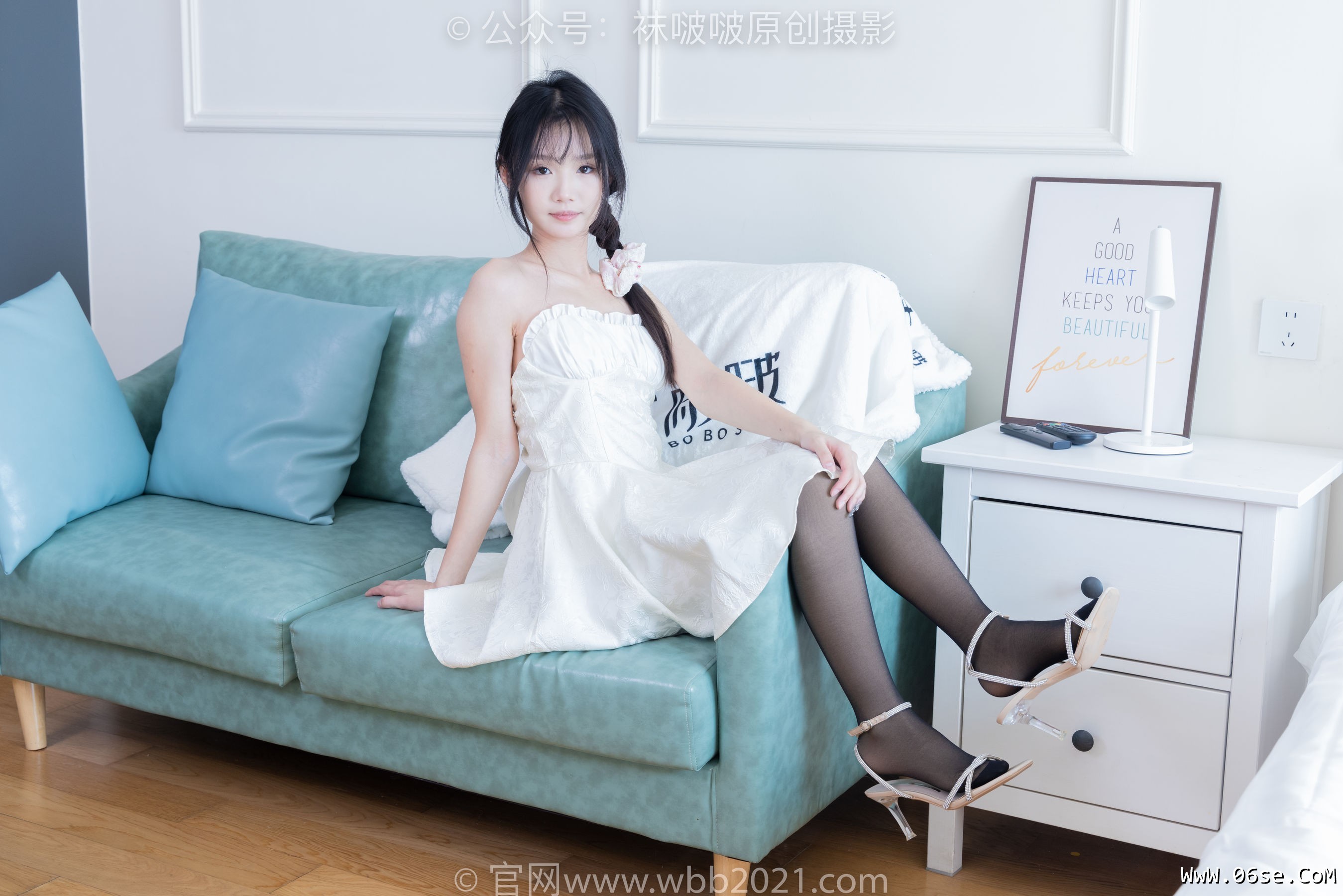 图片[67]-BoBoSocks袜啵啵 No.411 甜甜圈 -高跟鞋、高跟凉鞋、黑丝[149P]-六色网