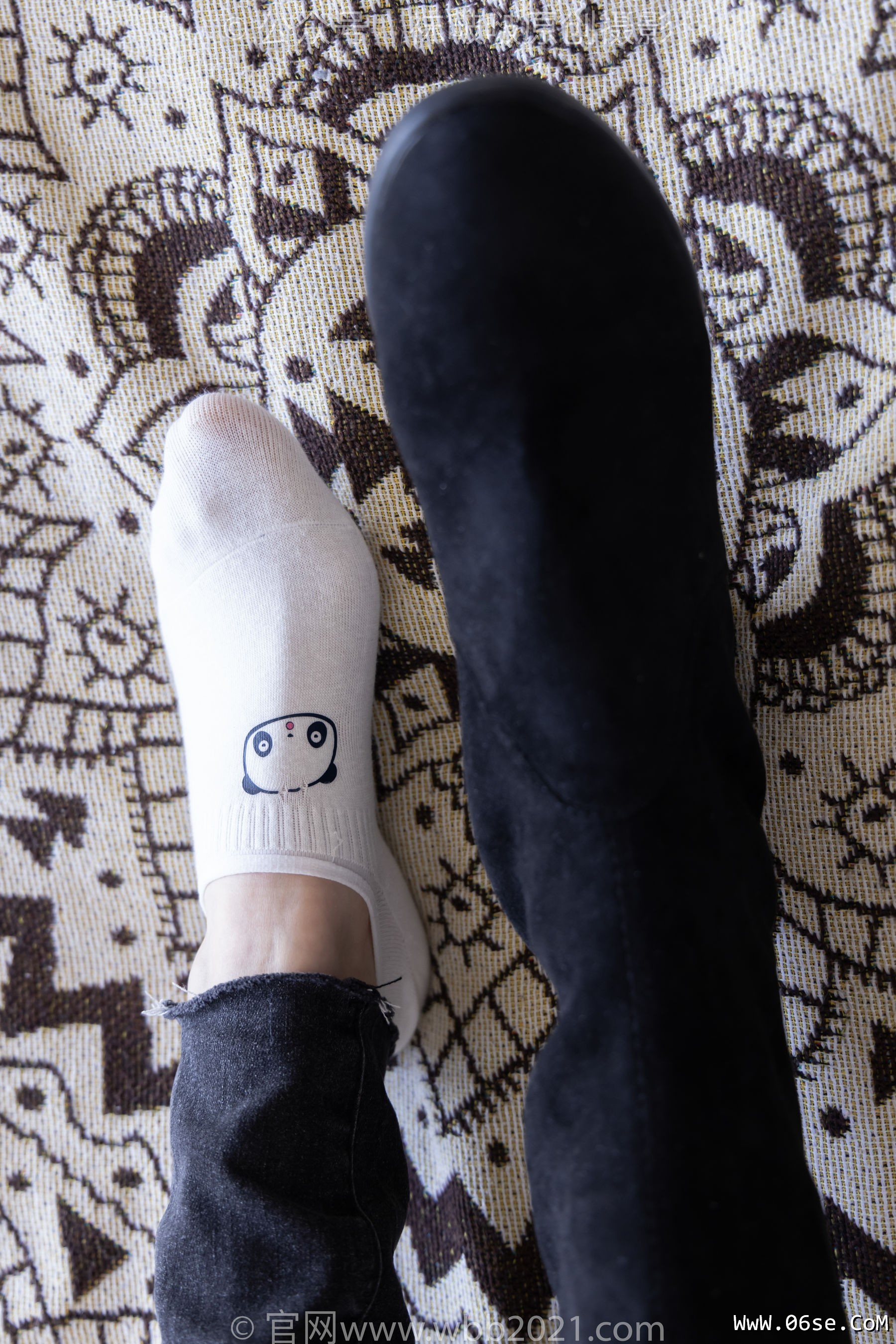图片[88]-BoBoSocks袜啵啵 No.256 小甜豆 -长靴、短白棉袜[132P]-六色网
