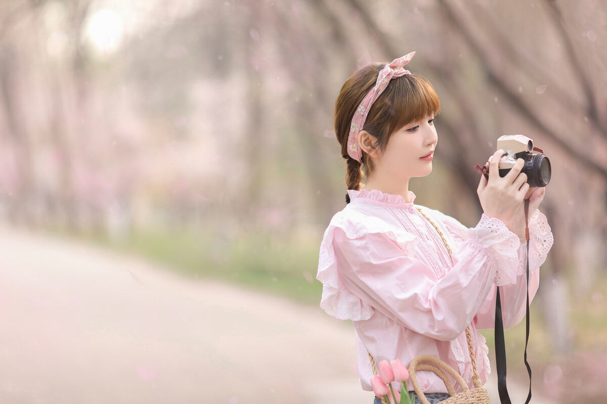 图片[8]-YiTuYu艺图语 Vol.6757 Jin Di Vivian[23P]-六色网