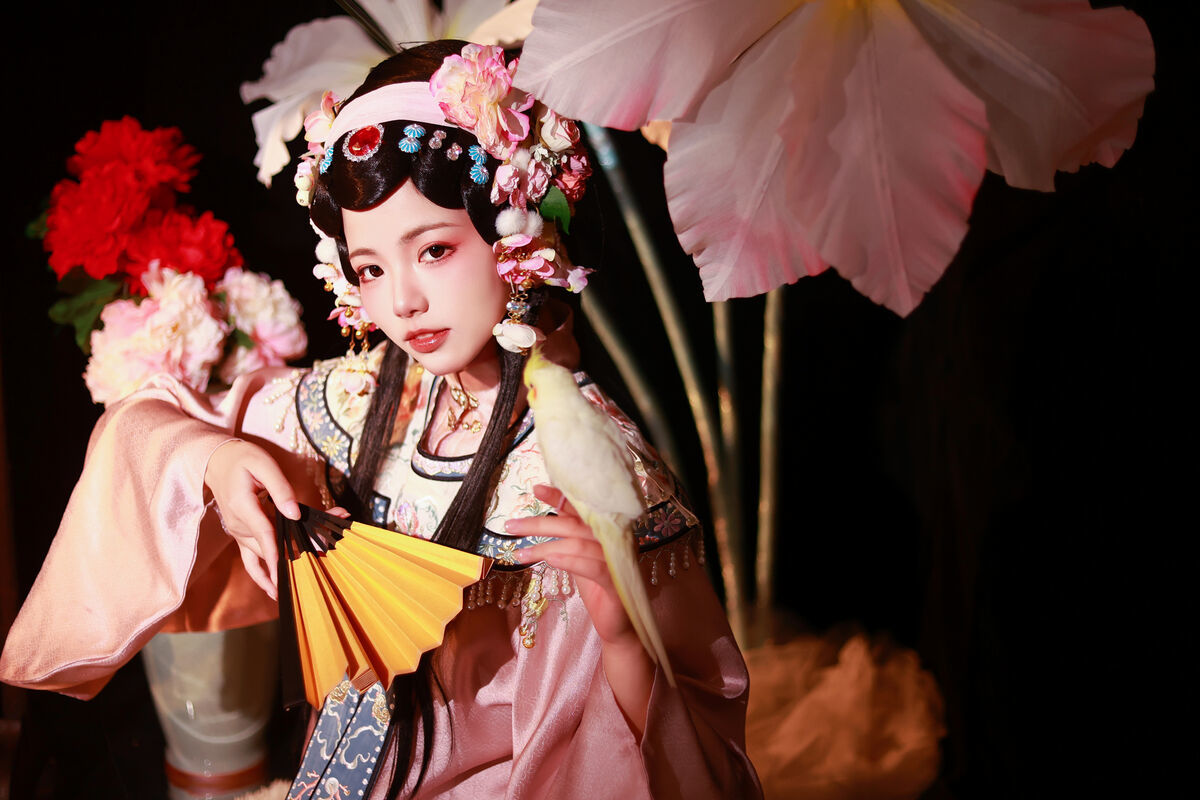 图片[16]-YiTuYu艺图语 Vol.6284 Yu Xiao Li Lili[32P]-六色网