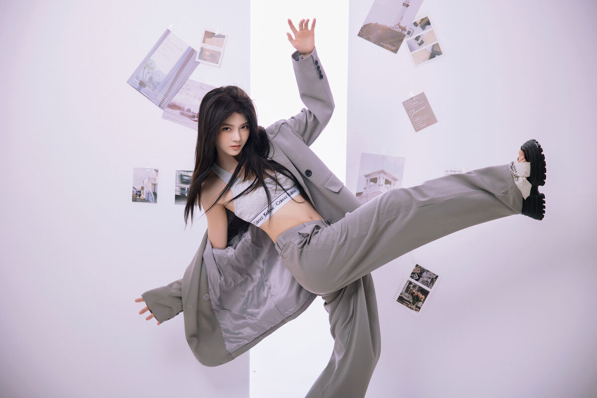 图片[9]-YiTuYu艺图语 Vol.6864 Ha Ha[24P]-六色网